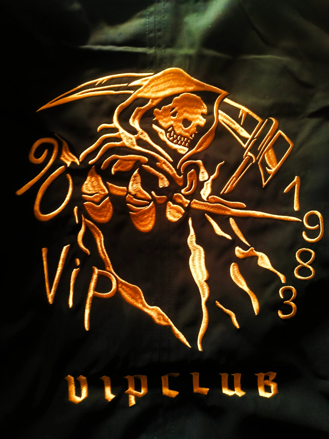 custom review-VIP Куртки и Пальто Унисекс Черный