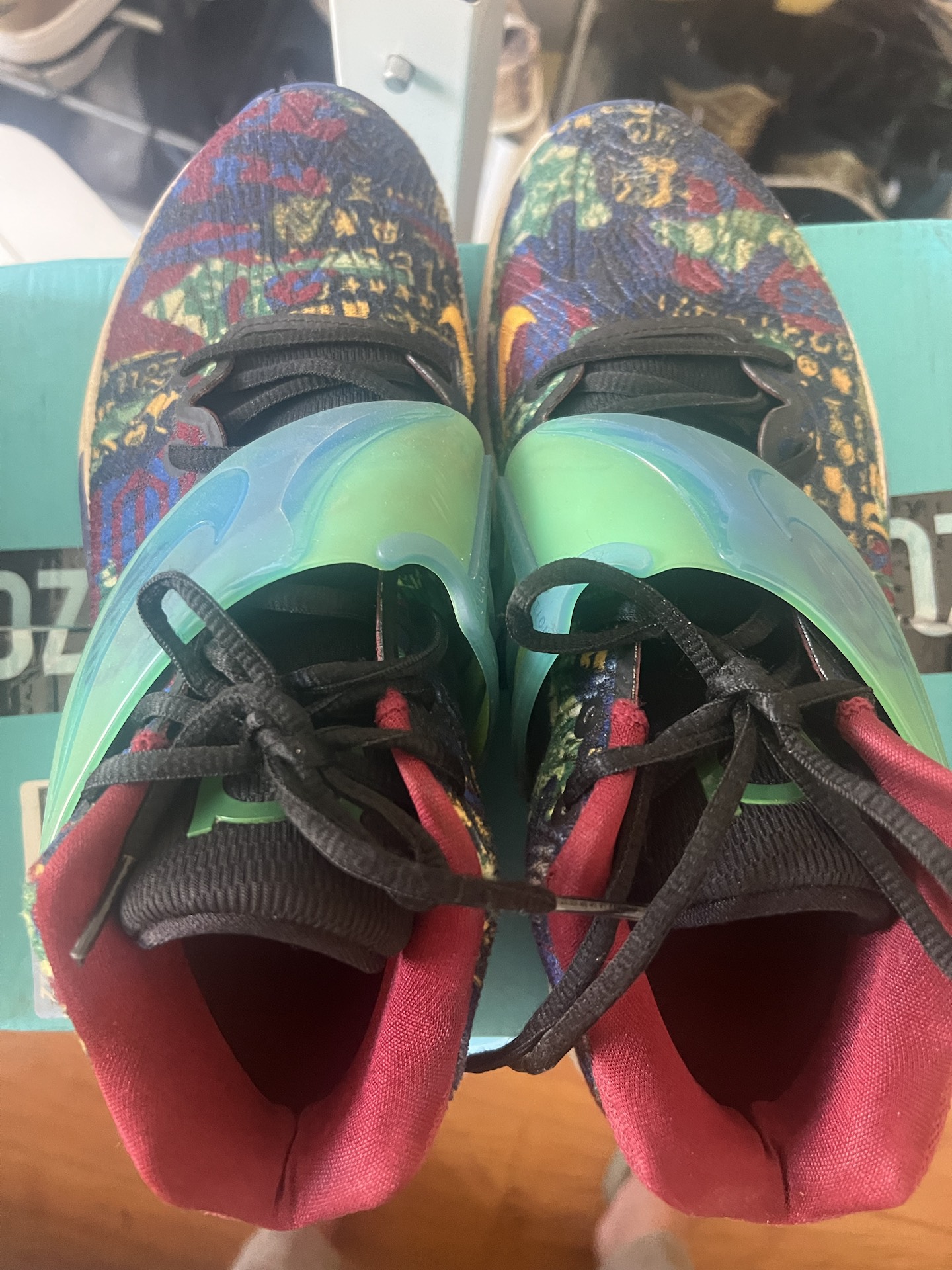 杜兰特14 kd14 深度体验