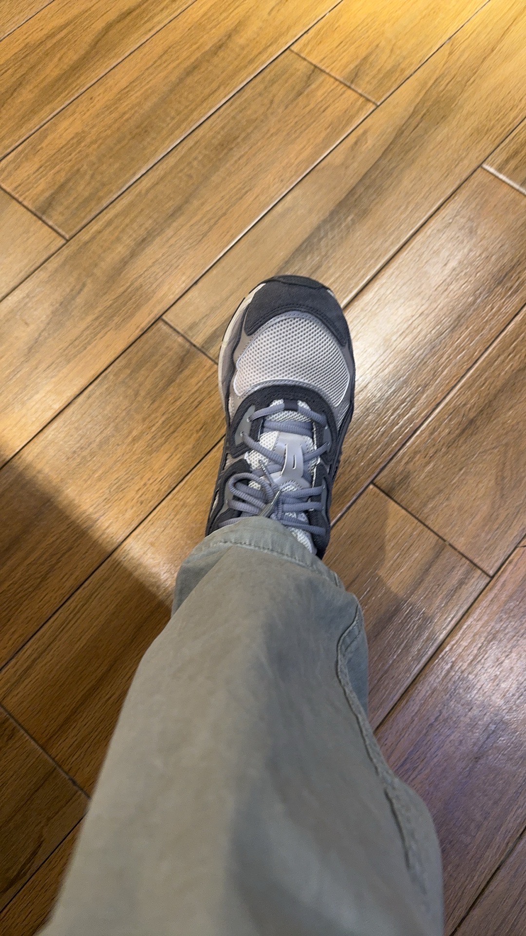 custom review-ASICS Gel NYC Low Top Повседневная обувь Унисекс Овсяный серый