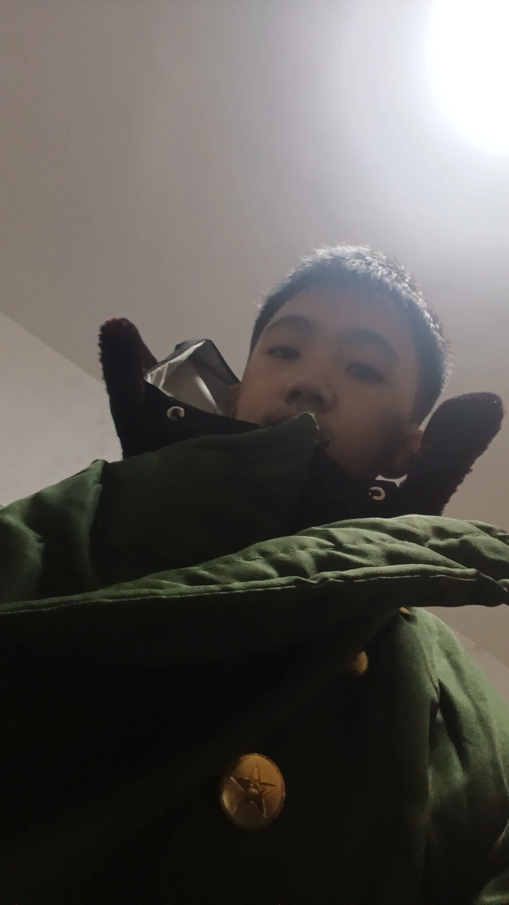 custom review-KW Осенний Зимний Пуховик Унисекс Армейский Зеленый