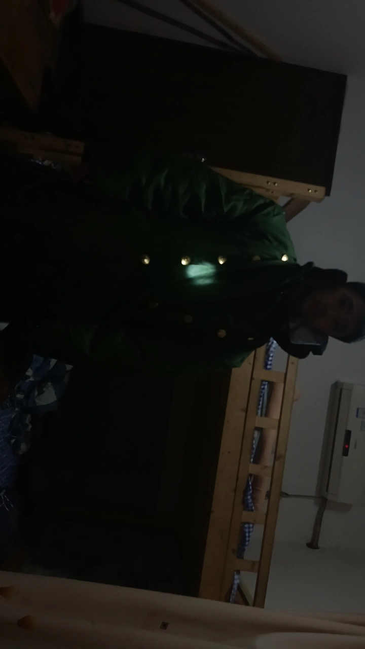 custom review-KW Осенний Зимний Пуховик Унисекс Армейский Зеленый