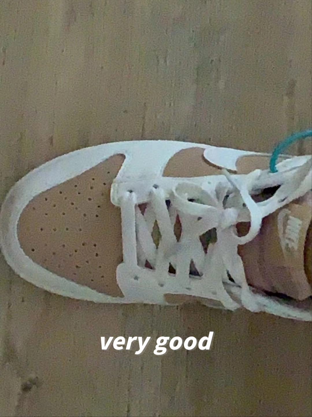 custom review-Nike Dunk Next Nature 'Конопля' Низкие Кроссовки для скейтбординга Женские Бежевые