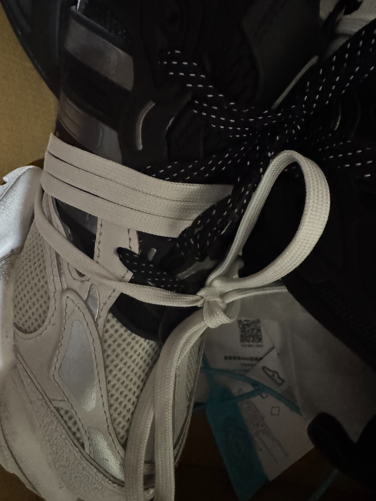 custom review-Adidas XLG RUNNER DELUXE Низкие Беговые Кроссовки Унисекс Серый Черный