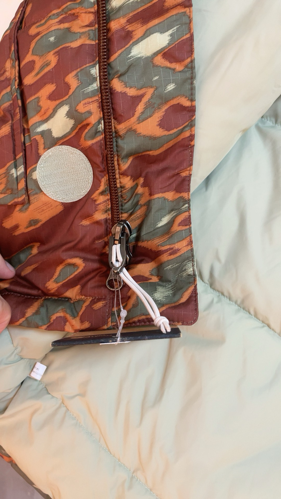 custom review-The North Face Ranger Куртка Мужская Коричневая