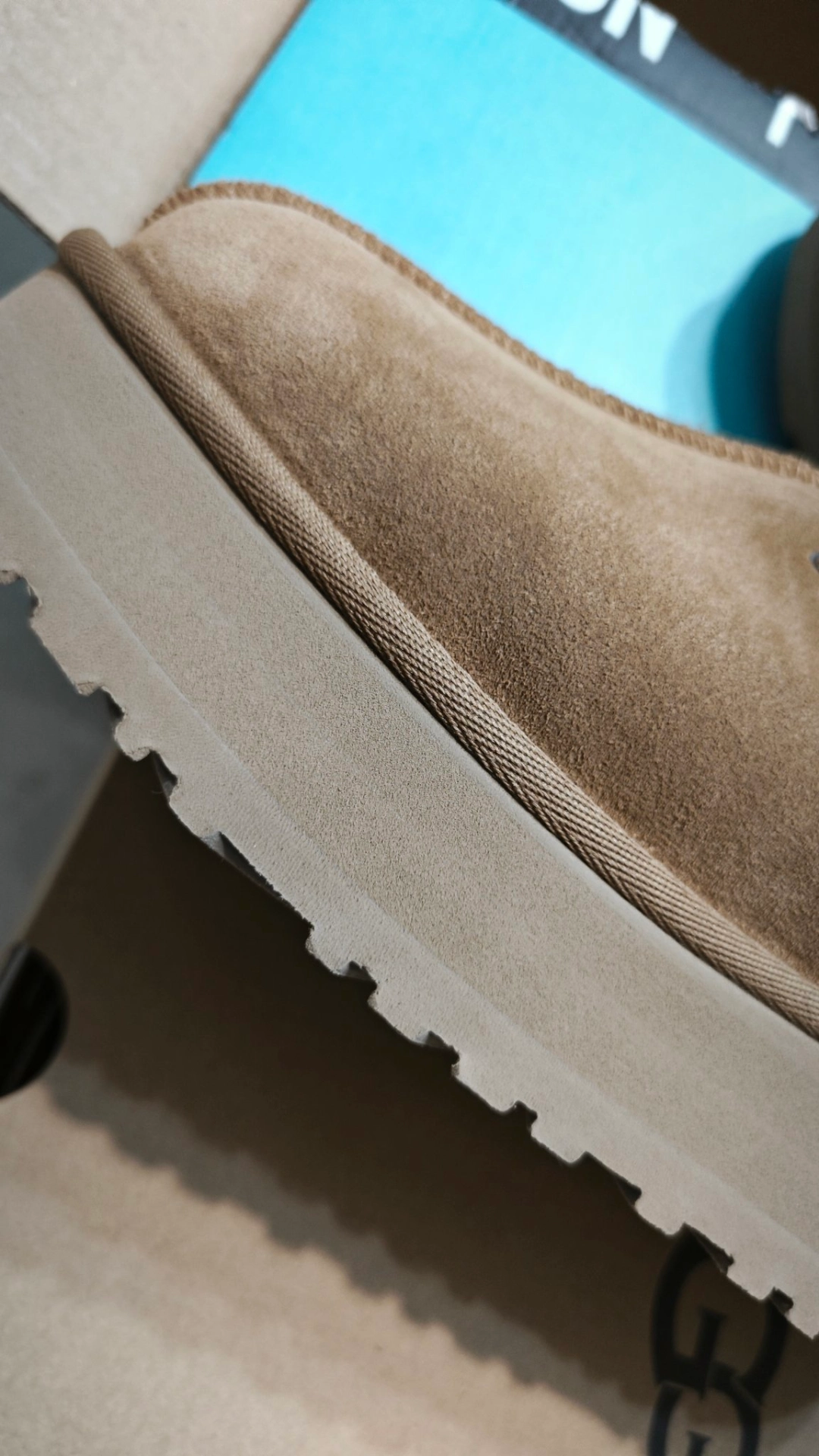 custom review-UGG Tazz Slipper Chestnut Women's