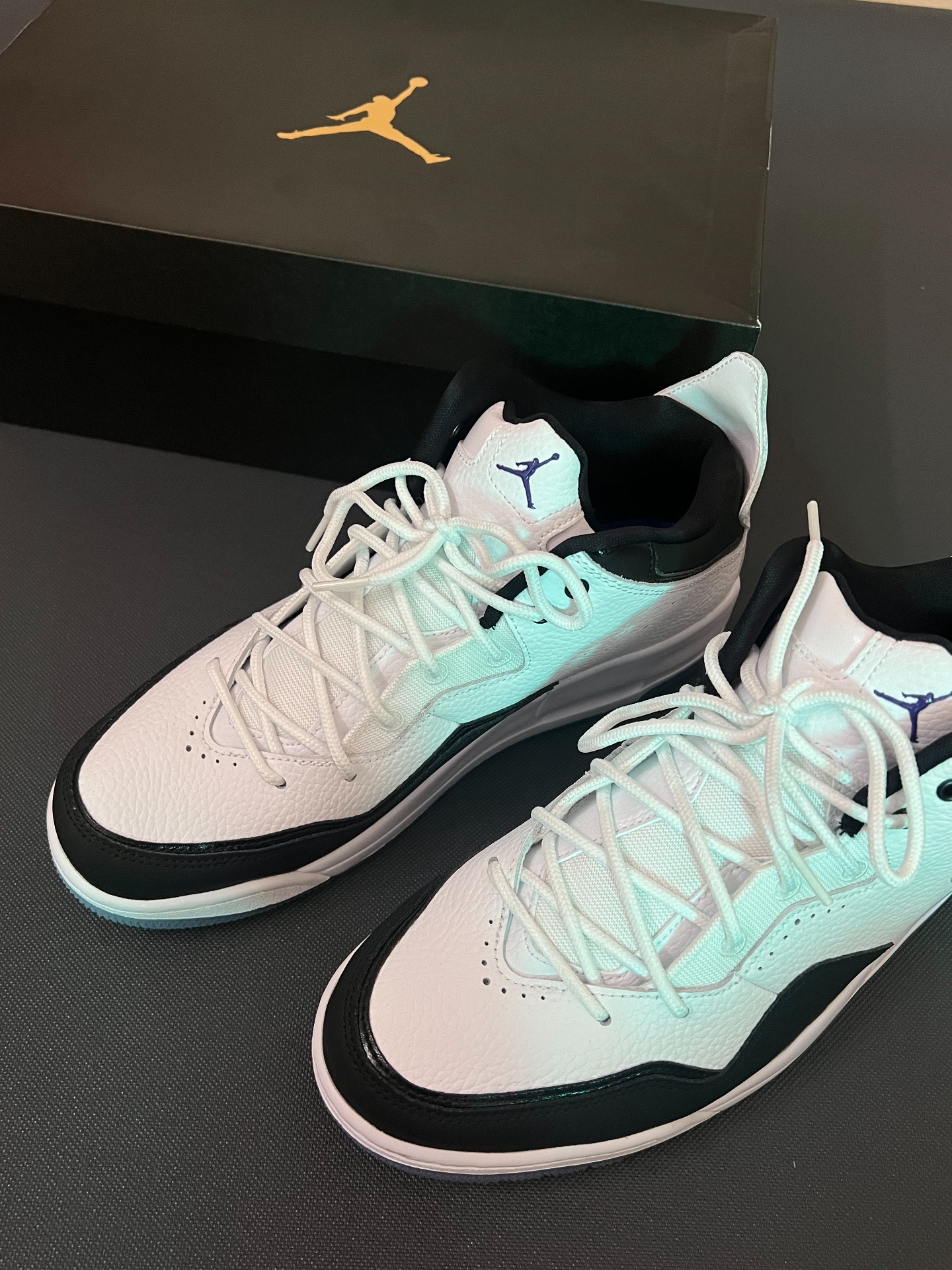 custom review-Jordan Courtside 23 Concord