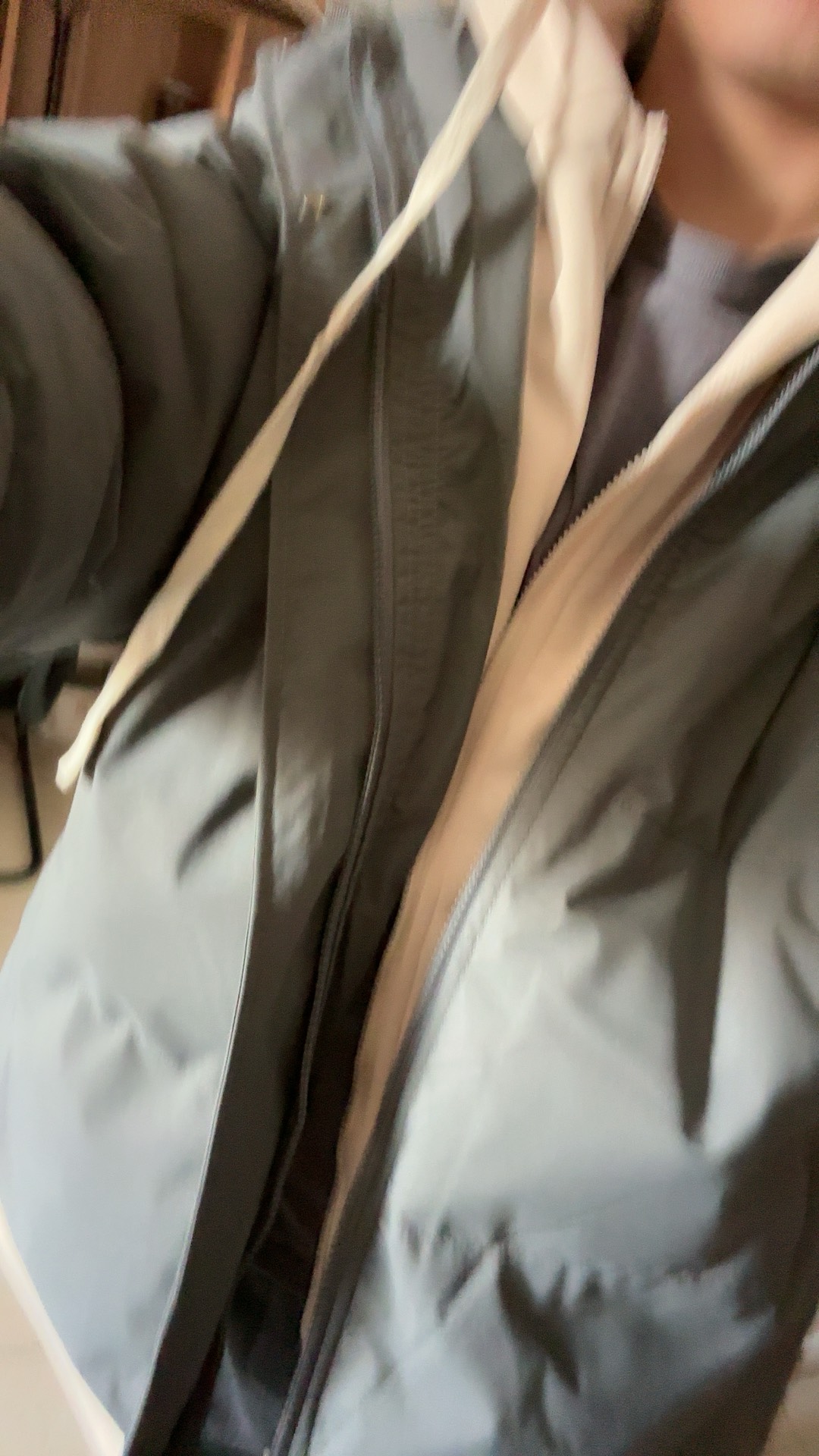 custom review-FIDO DIDO Куртки и Пальто Унисекс