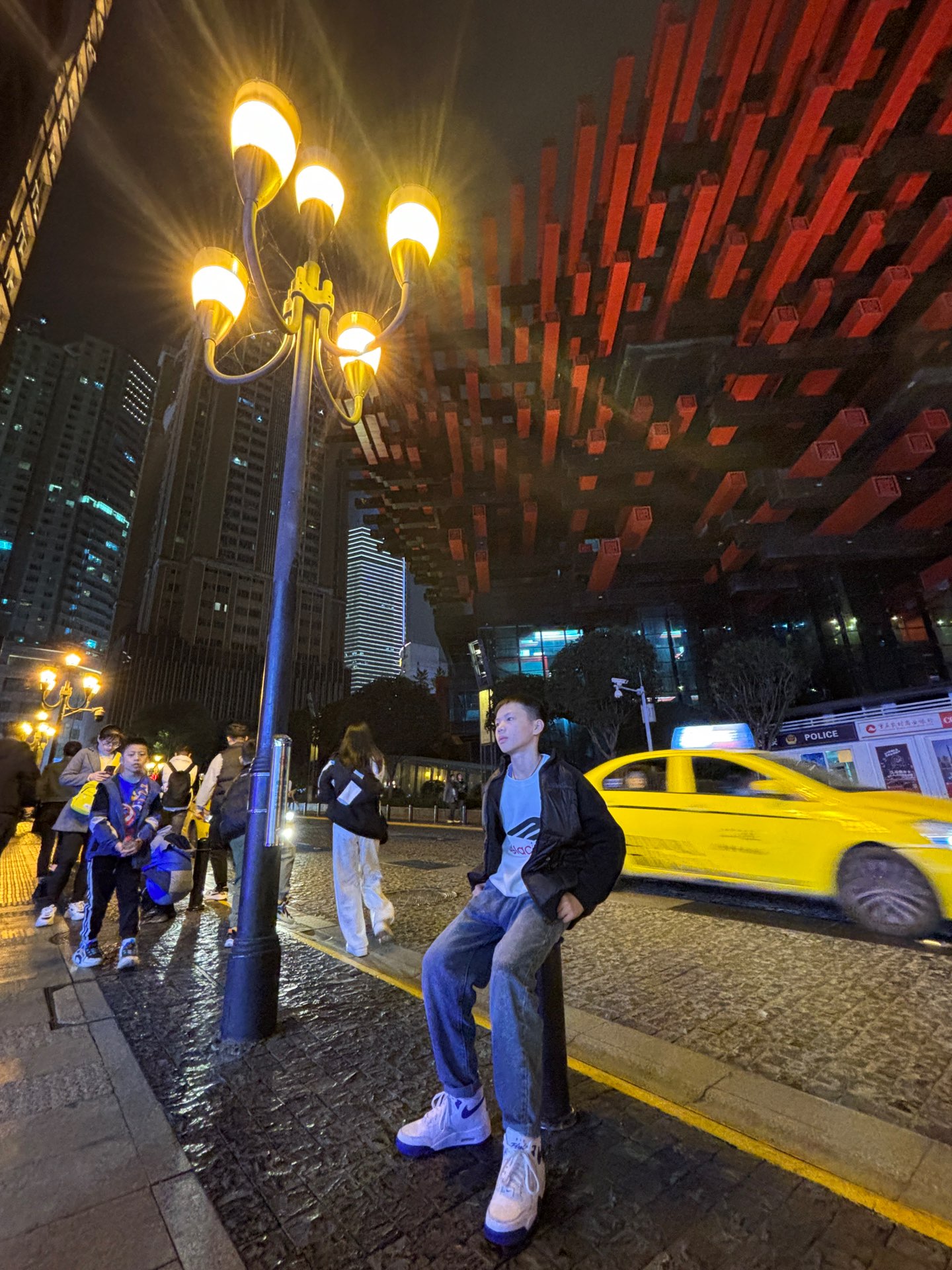 custom review-Nike Flight Legacy MID Топ Винтажные баскетбольные кроссовки Мужской Белый Синий