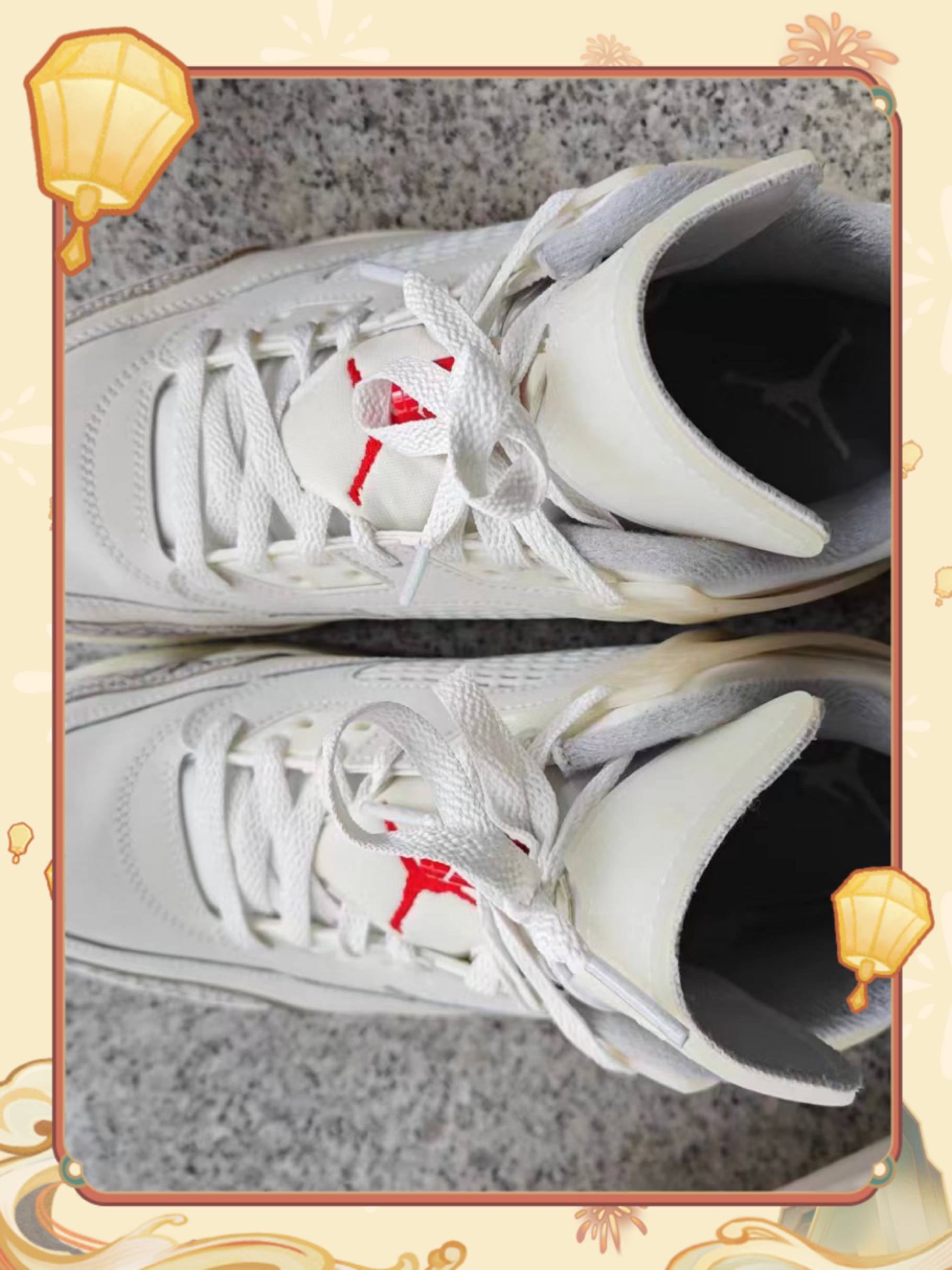 custom review-JORDAN Spizike Low Coconut Milk