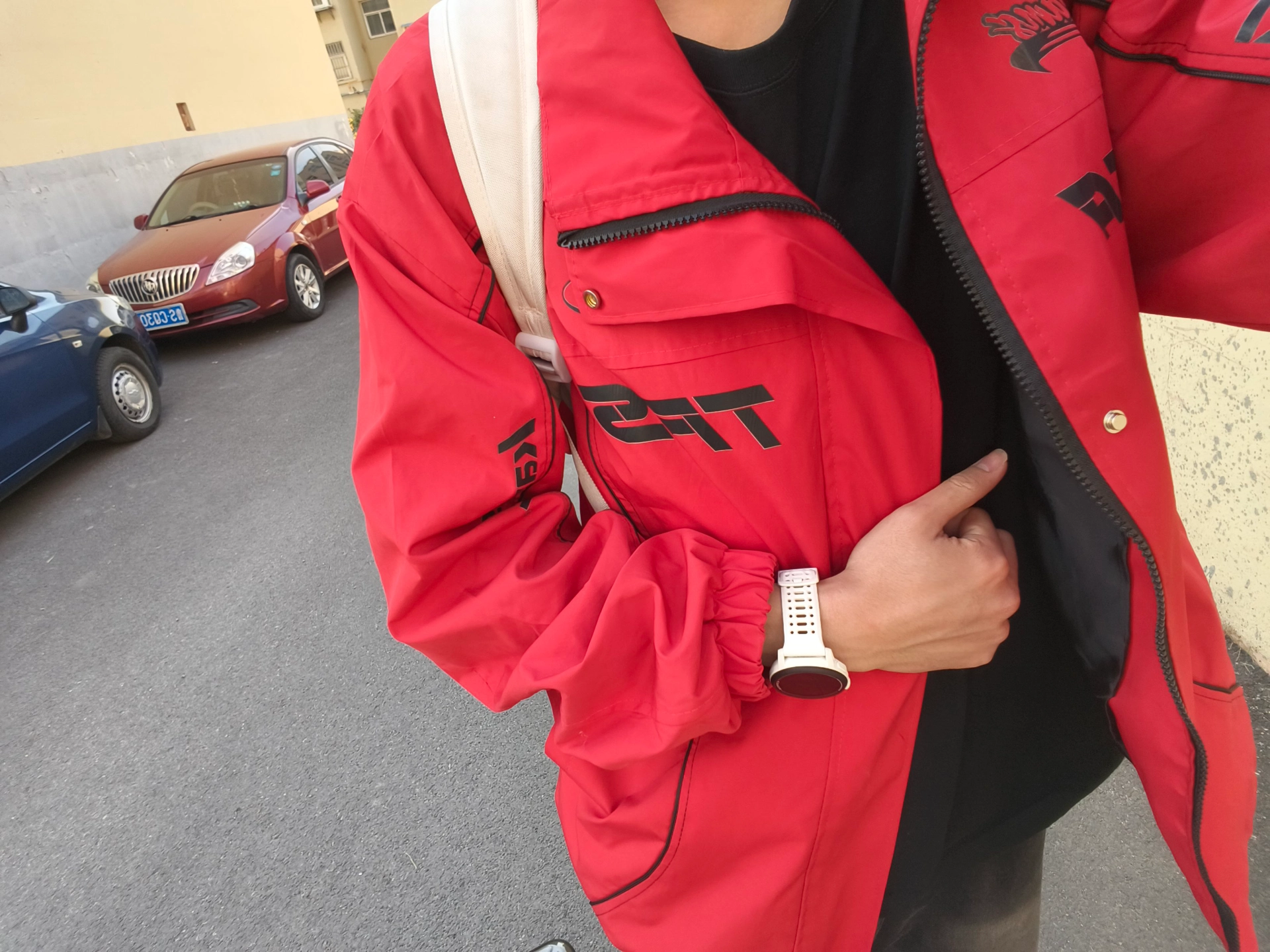 custom review-Куртки и пальто Kawasaki унисекс