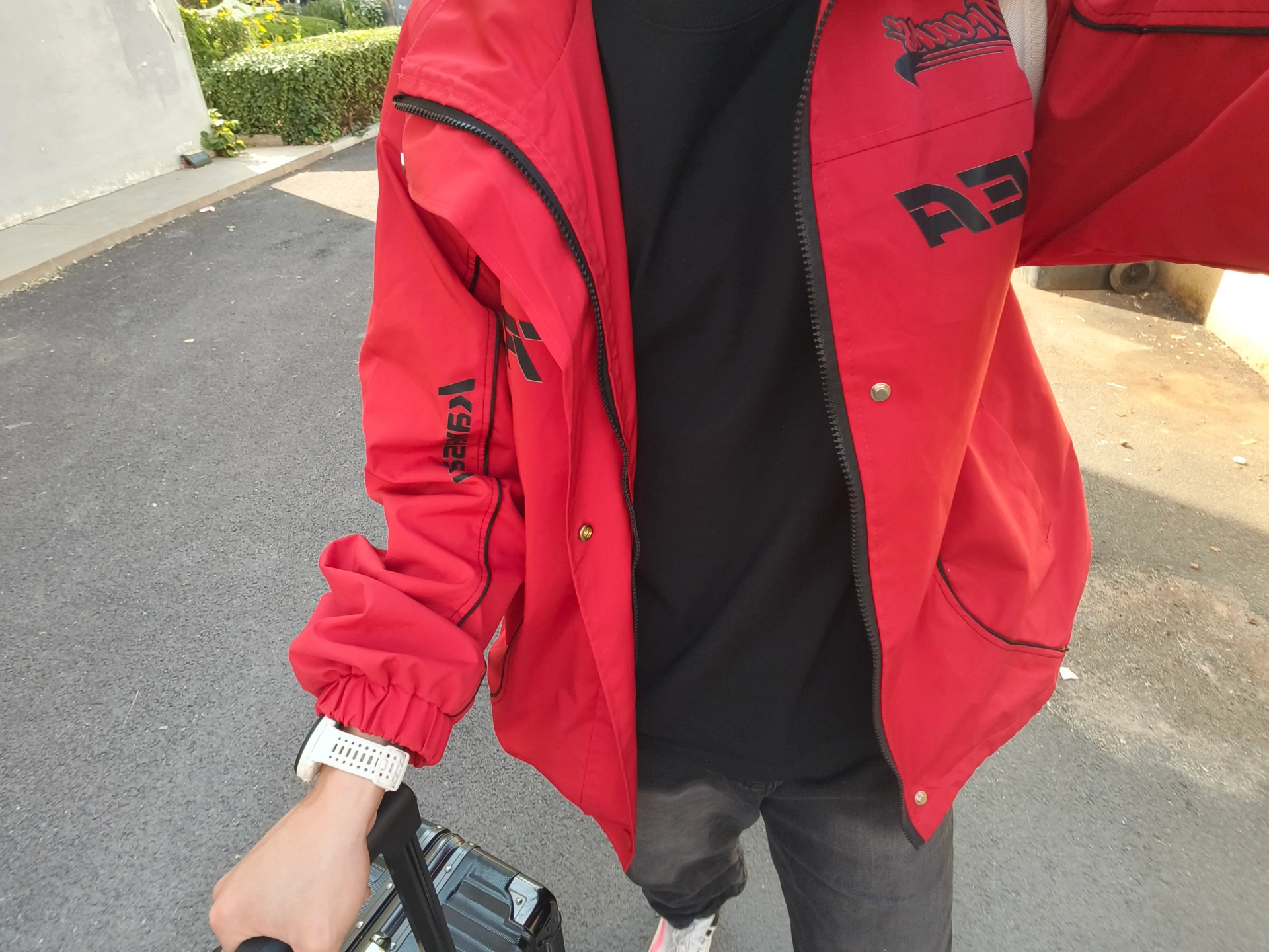 custom review-Куртки и пальто Kawasaki унисекс