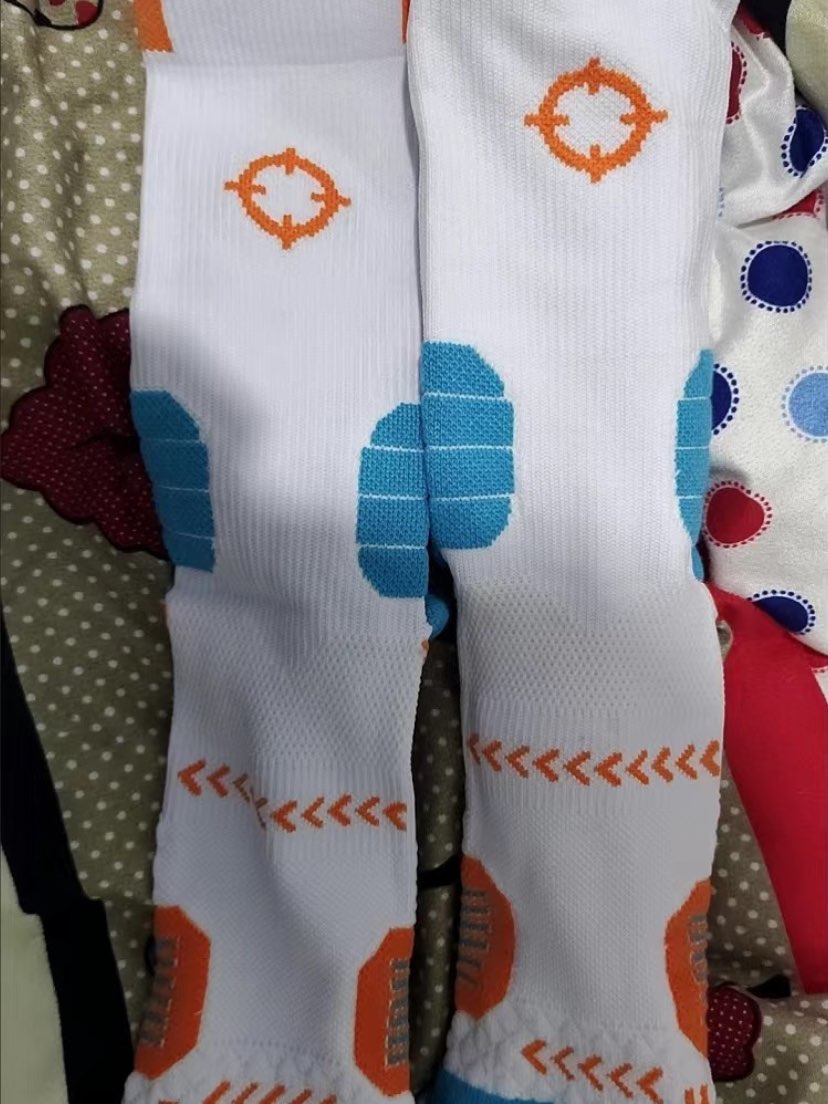 custom review-RIGORER Колено Высокие Носки Унисекс Combo Set