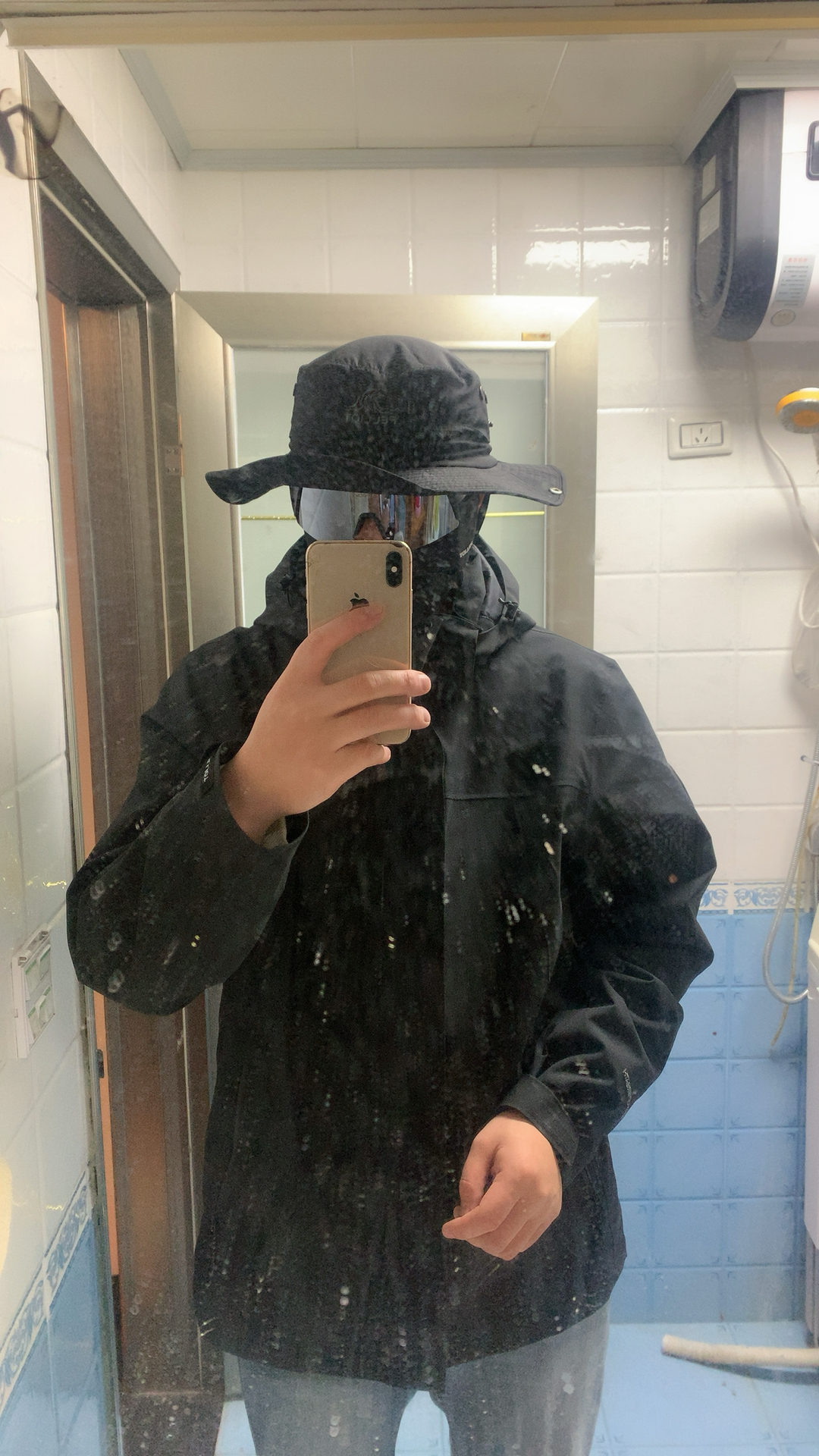 custom review-PELLIOT Полиэстер Панамы Унисекс