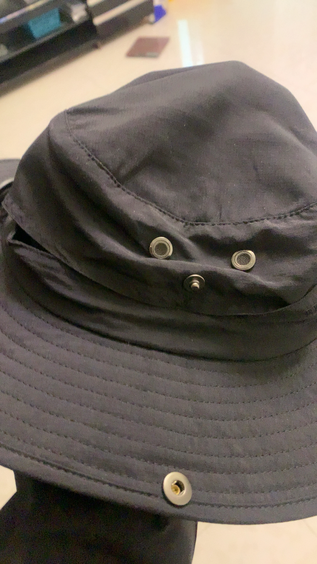 custom review-PELLIOT Полиэстер Панамы Унисекс