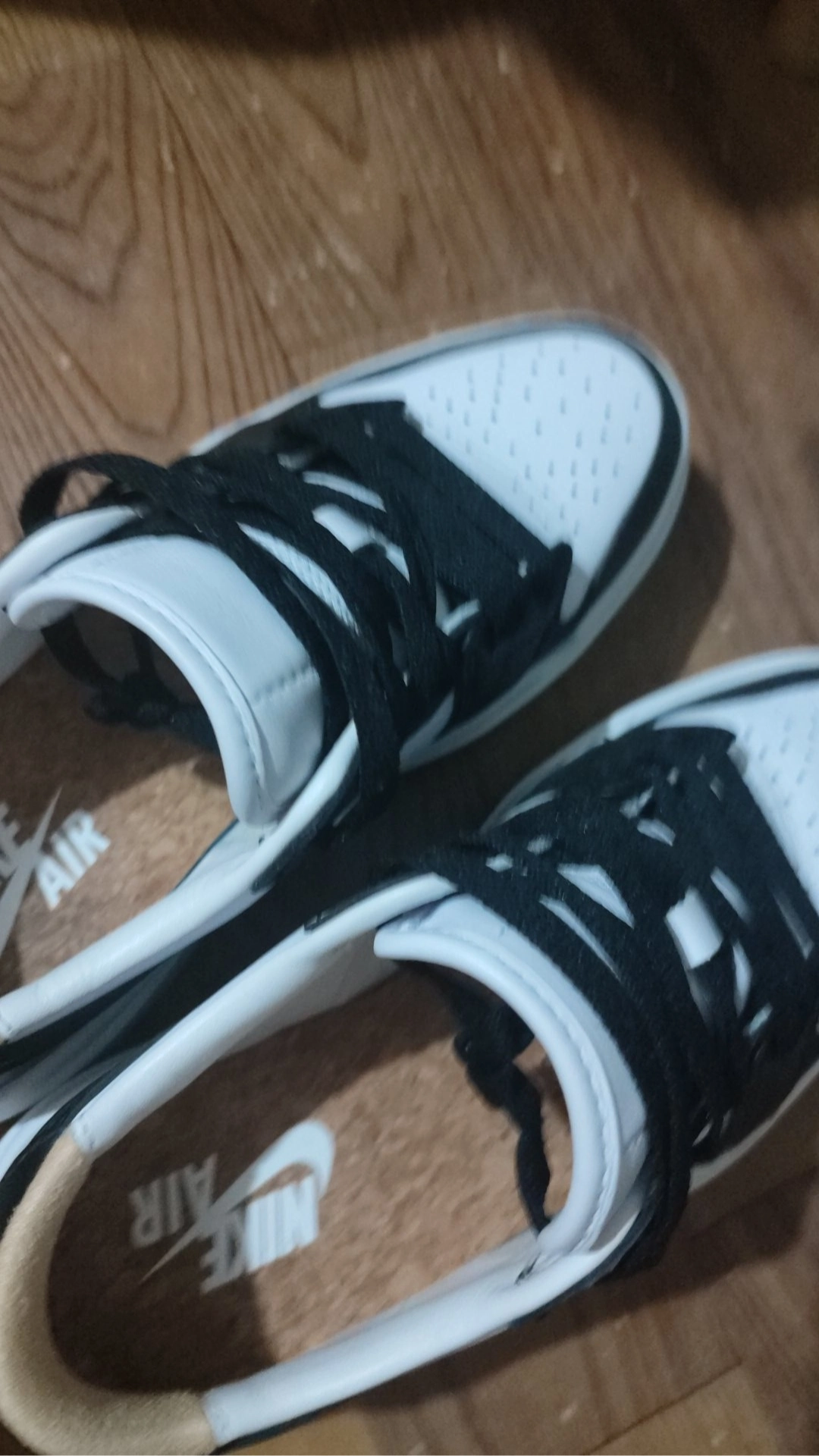 custom review-Jordan 1 Elevate Low Panda Women's