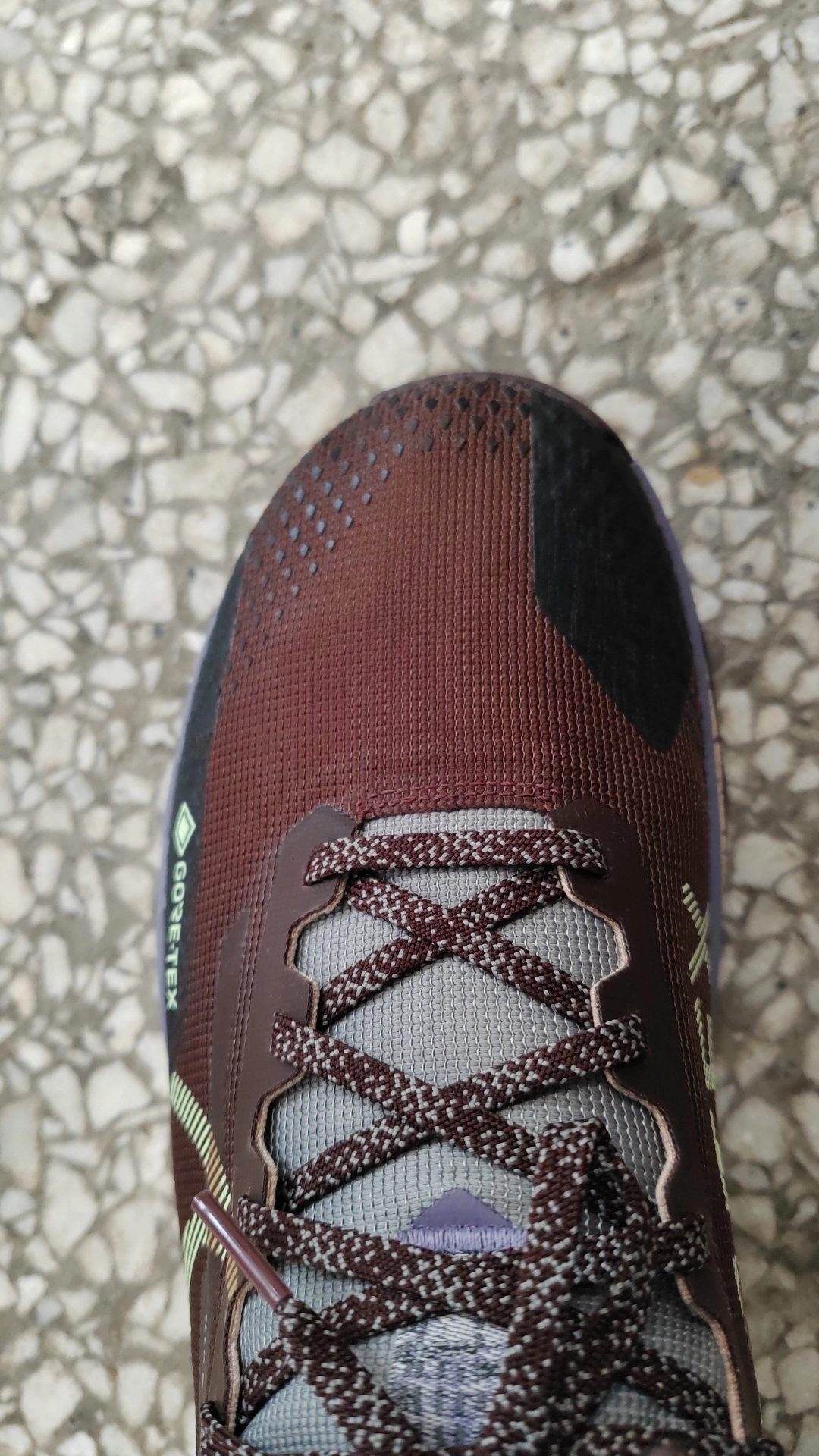 custom review-Nike Pegasus Trail 4 Устойчивый к истиранию Водонепроницаемый и Дышащий Низкие Кроссовки для Беговых Пути Мужские Коричневые