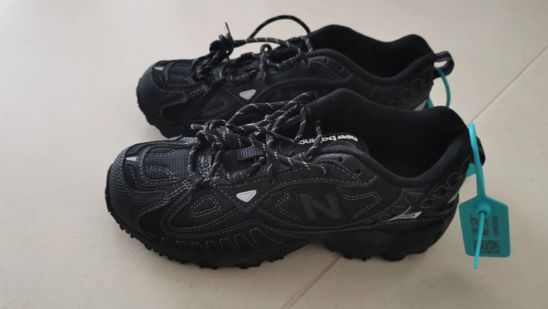 custom review-New Balance NB 703 Уличная обувь Низкий топ Женский