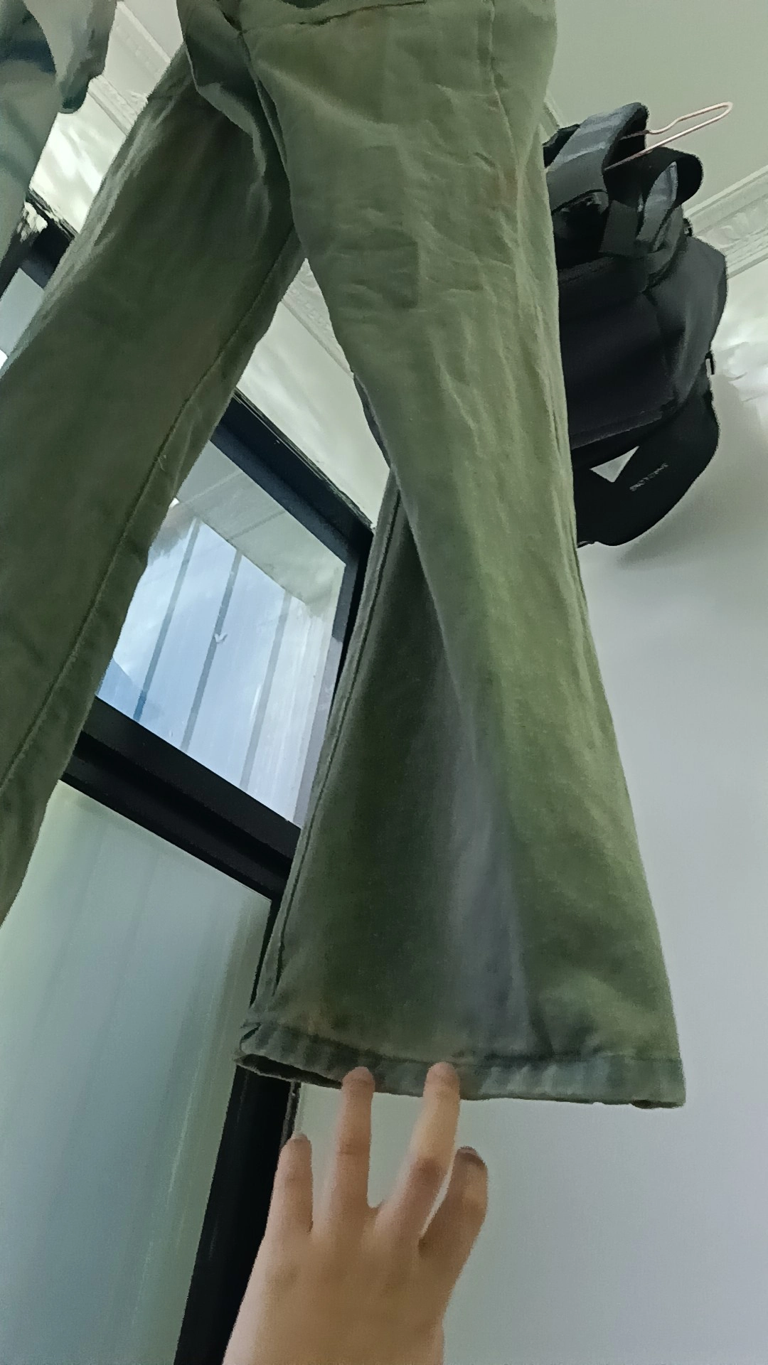 custom review-REXSHION Унисекс Джинсы