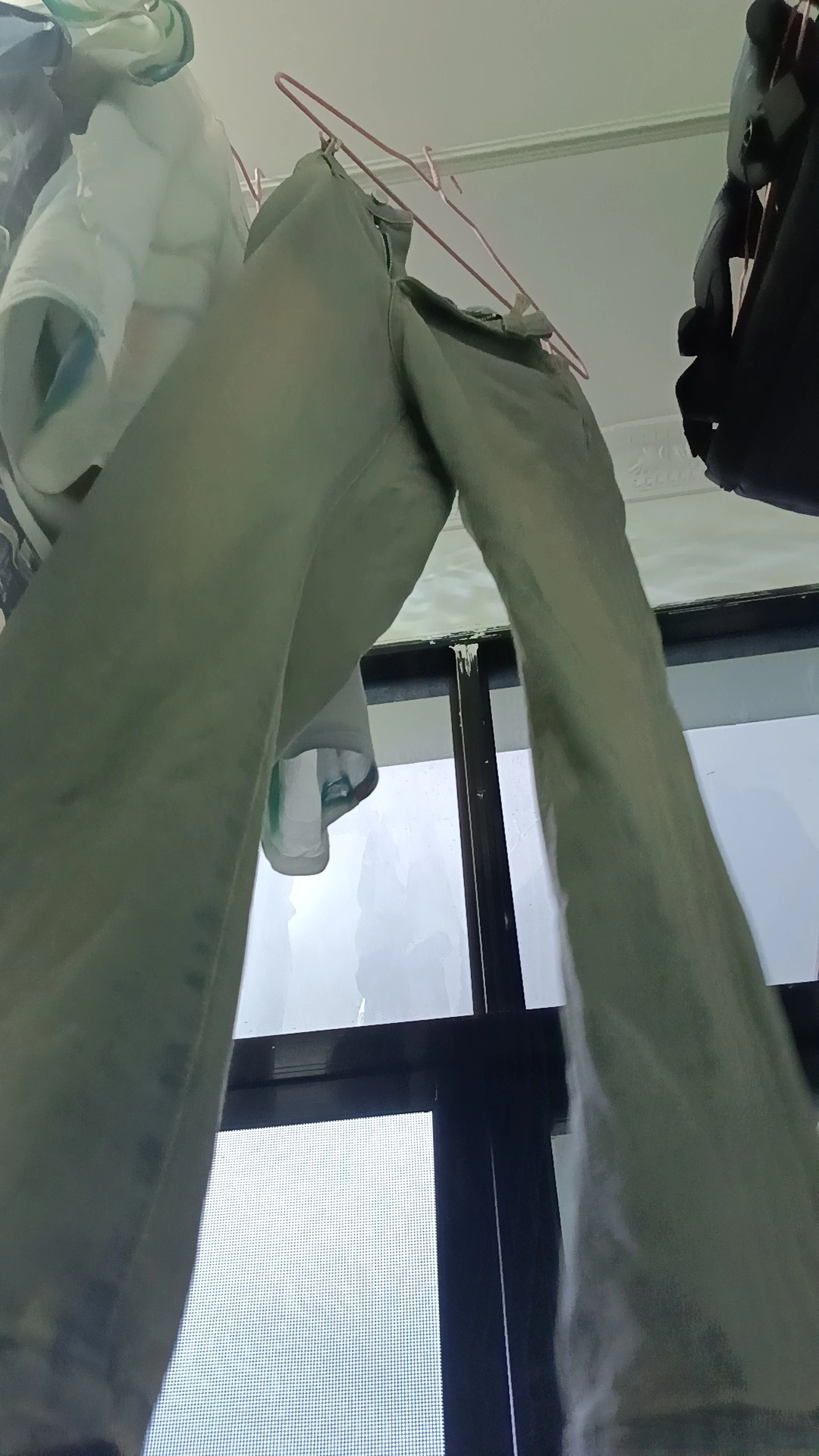 custom review-REXSHION Унисекс Джинсы