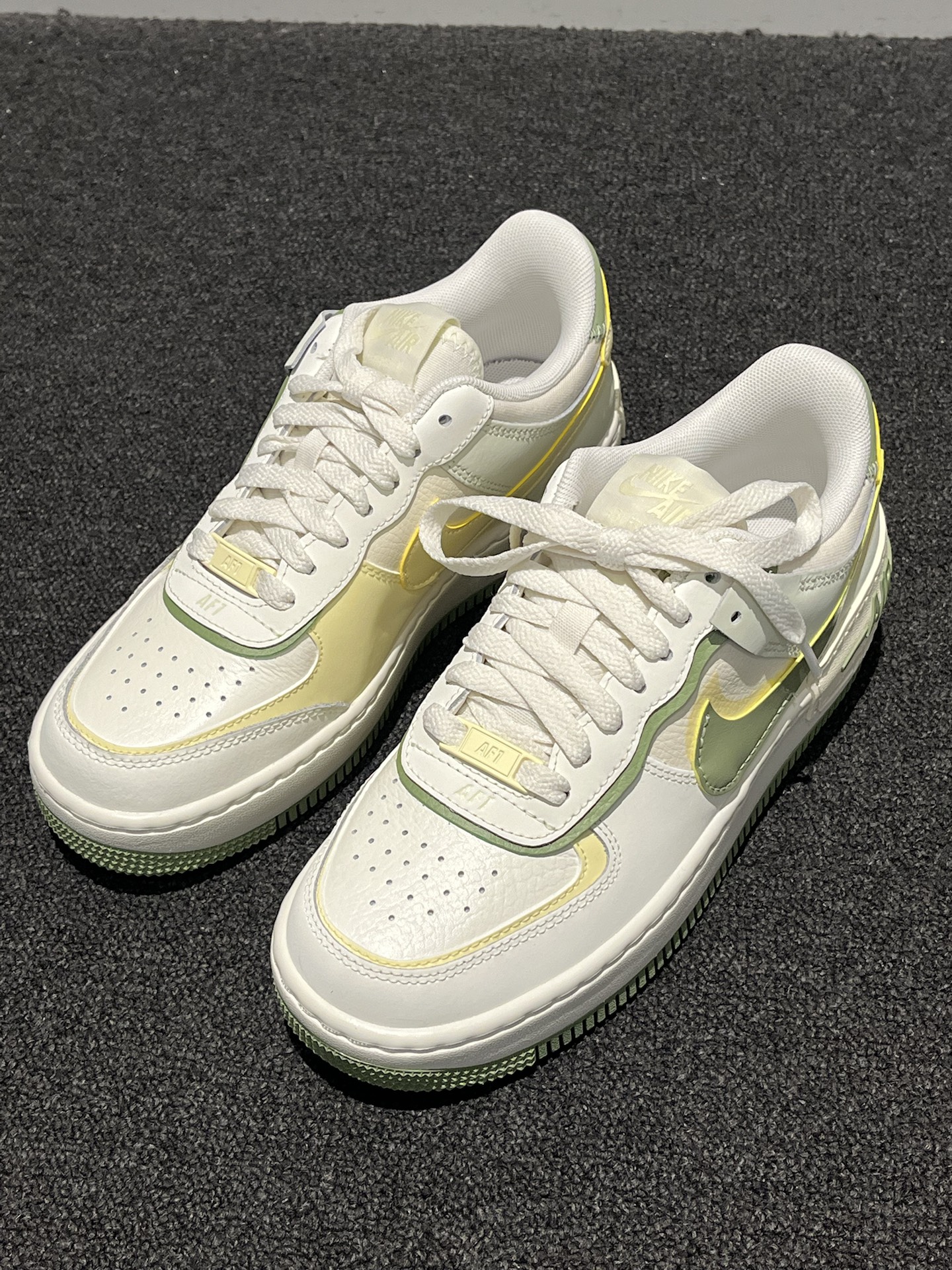 nike 新款马卡龙空军