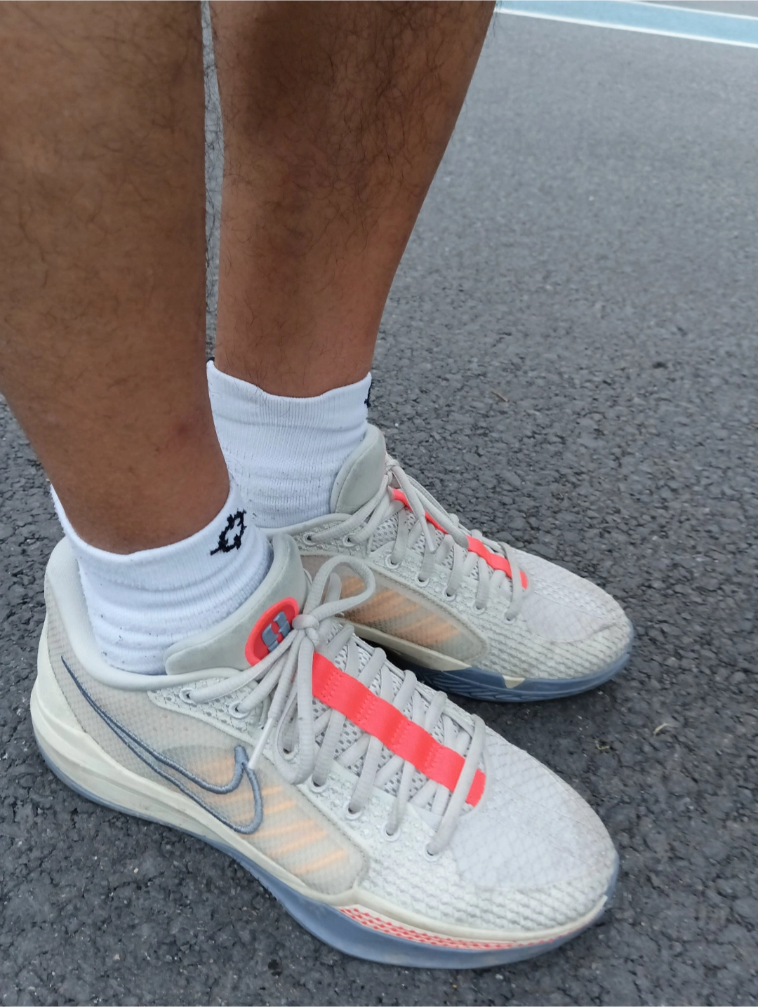 custom review-Nike Sabrina 1 'Grounded' Women's