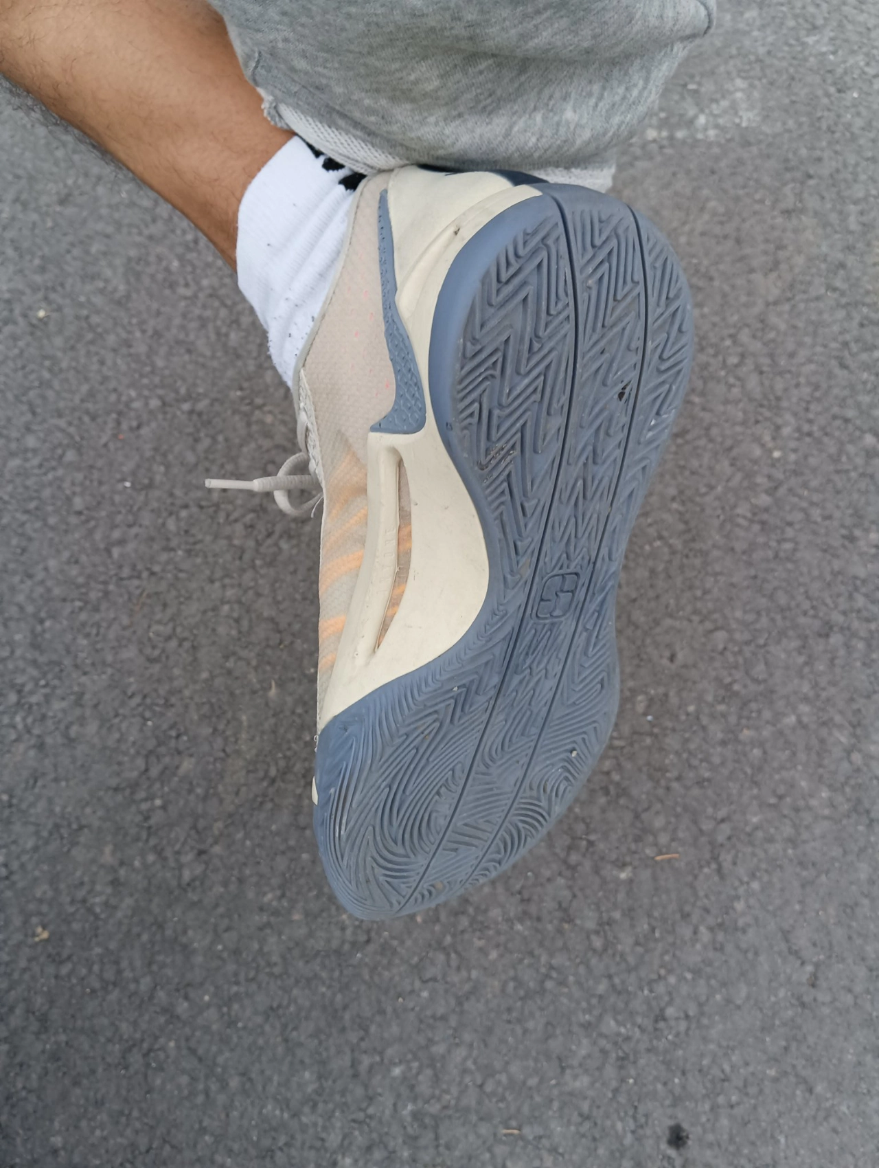 custom review-Nike Sabrina 1 'Grounded' Women's