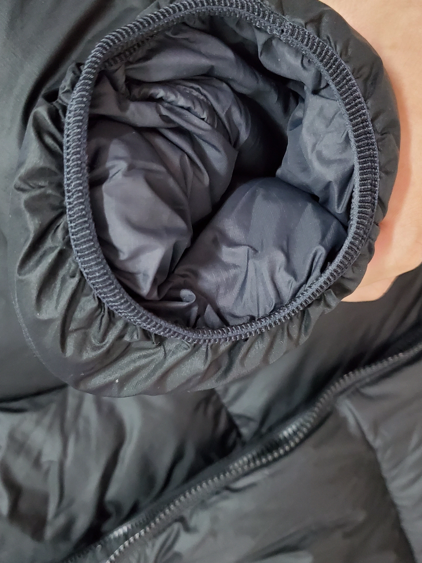 custom review-Nike Пуховик Унисекс Черный