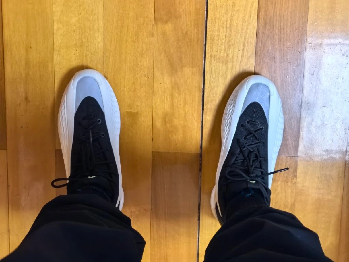 custom review-adidas A.E. 1 'Stormtrooper'