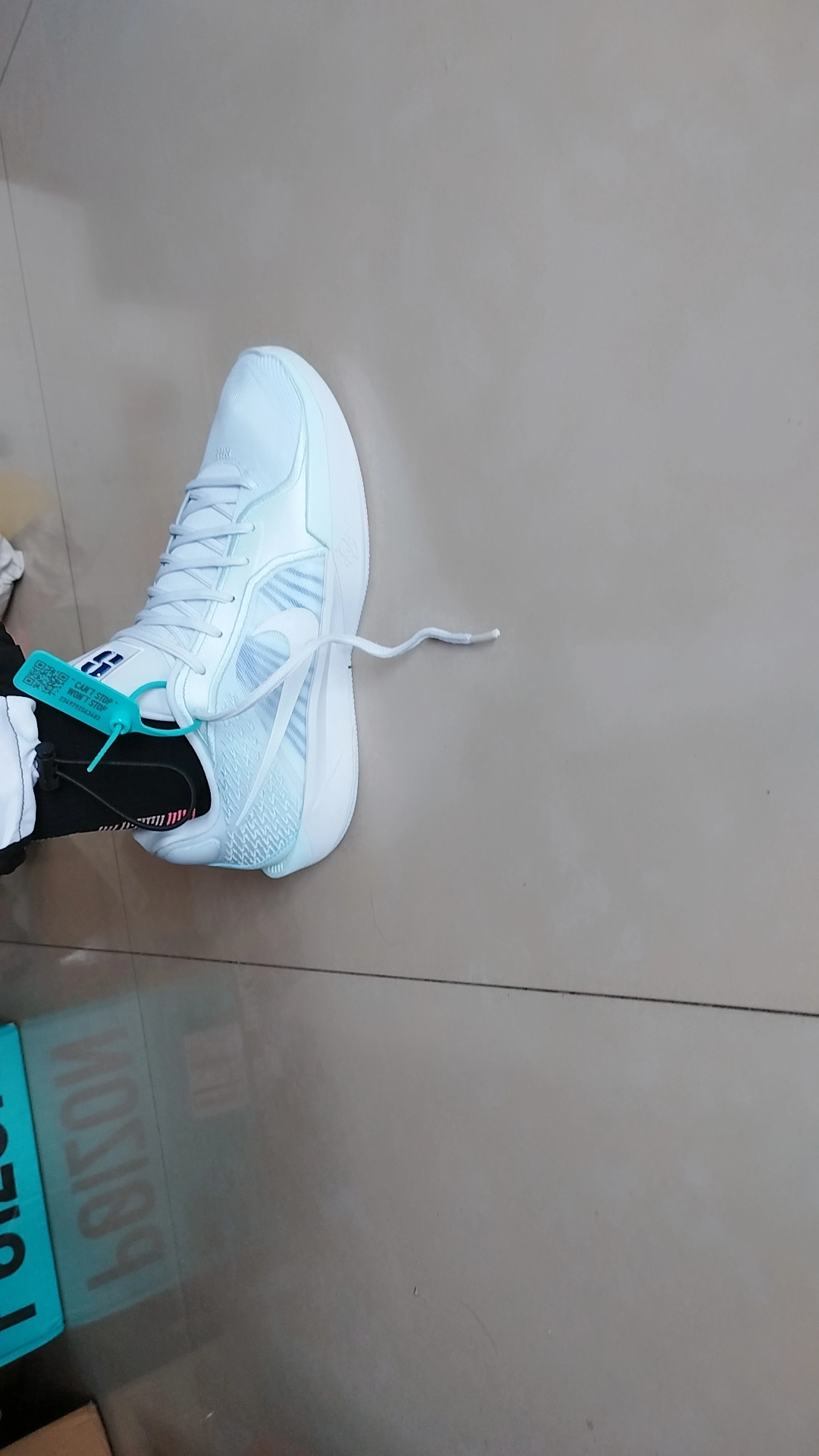 custom review-Nike Sabrina 2 EP 'Conductor' Women's