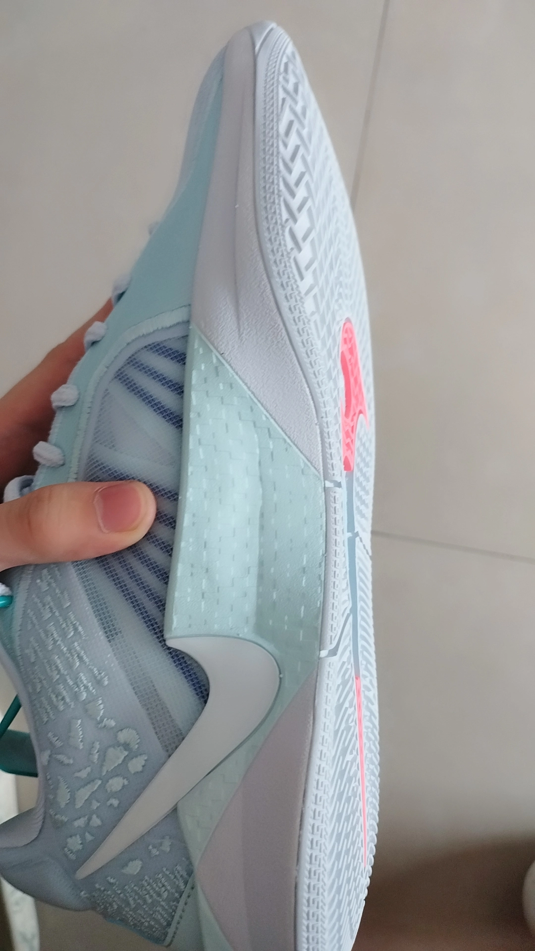 custom review-Nike Sabrina 2 EP 'Conductor' Women's