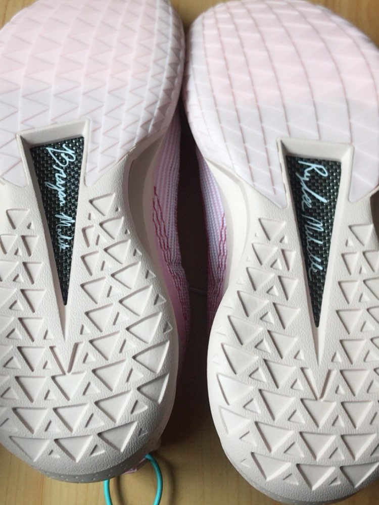 custom review-LINING JB2 Баскетбольные кроссовки Low Топ Розовый Белый Мужской