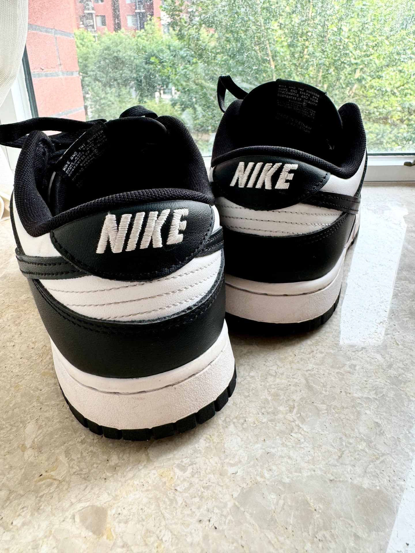 nike dunk 是和夏天好搭的鞋子呀