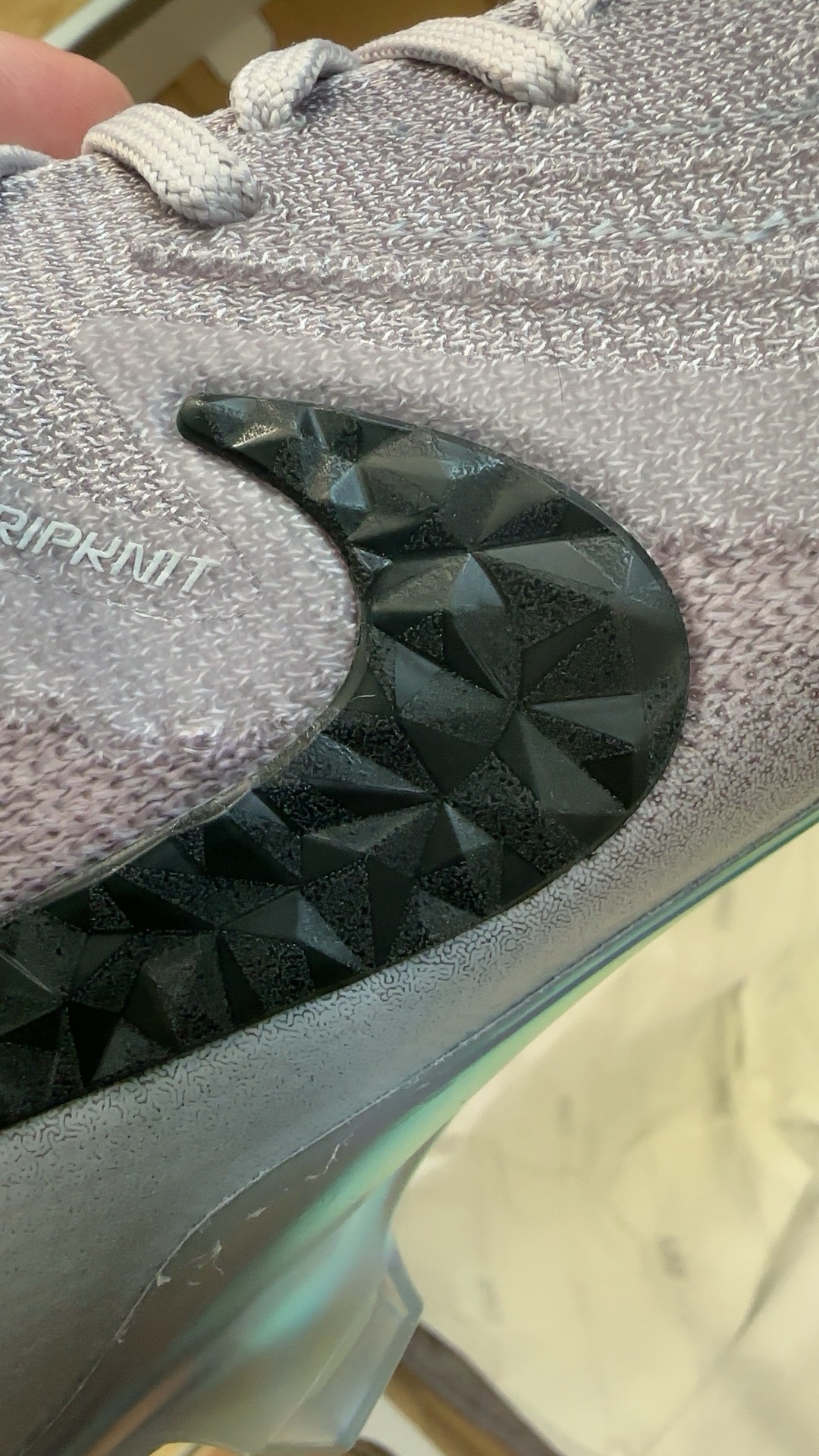 custom review-Nike Phantom GX 2 FG Твердое покрытие для твердого грунта противоскользящее футбольные бутсы мужские элегантный серый черный