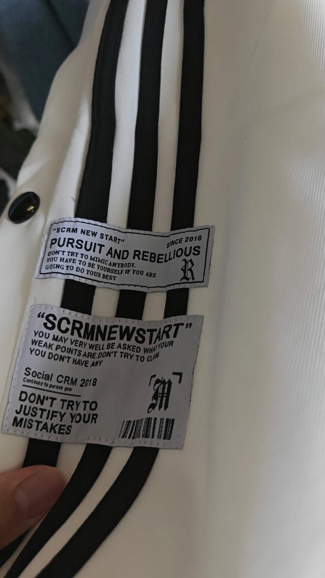 custom review-SCRM Унисекс Повседневные брюки