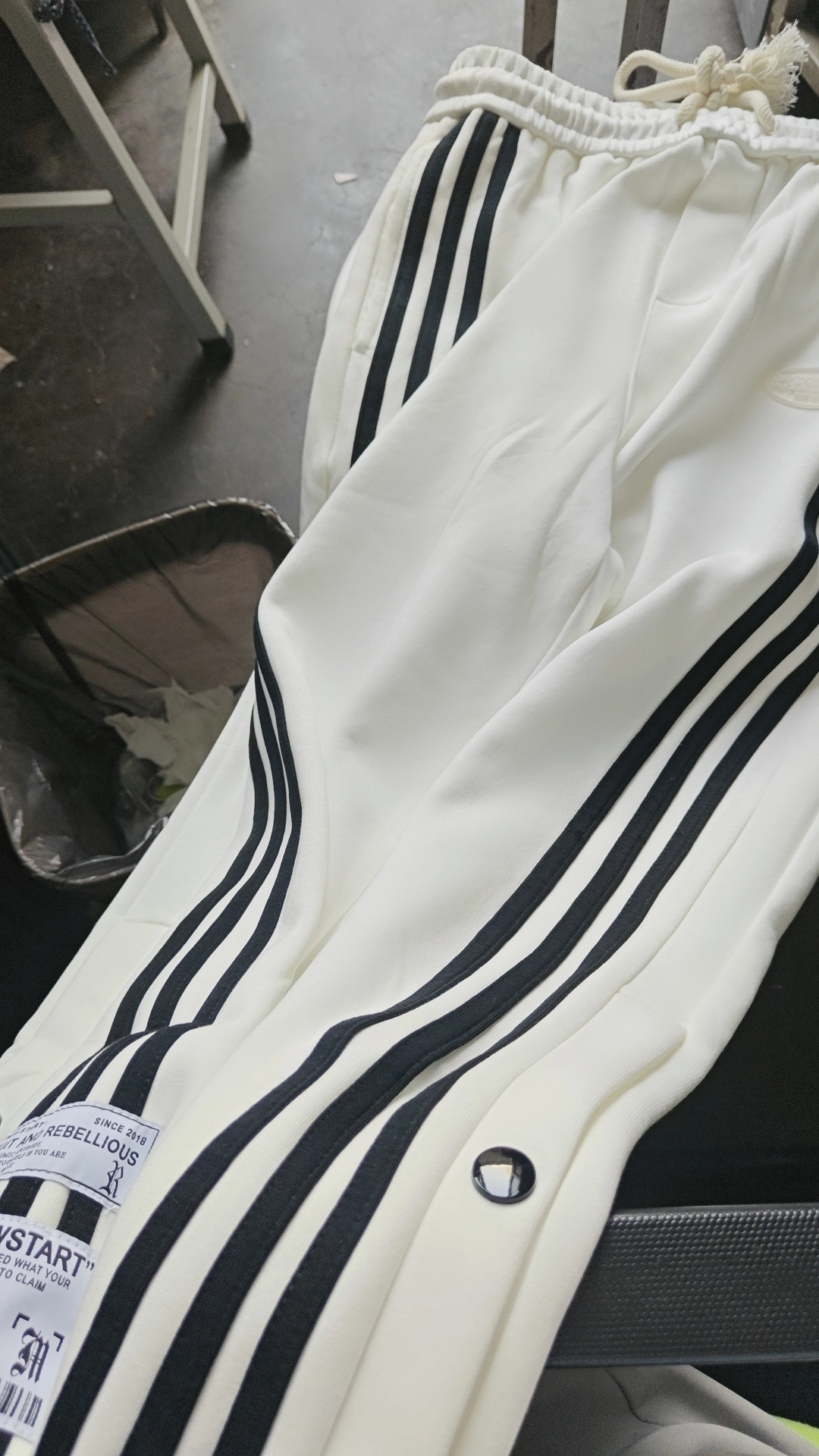 custom review-SCRM Унисекс Повседневные брюки