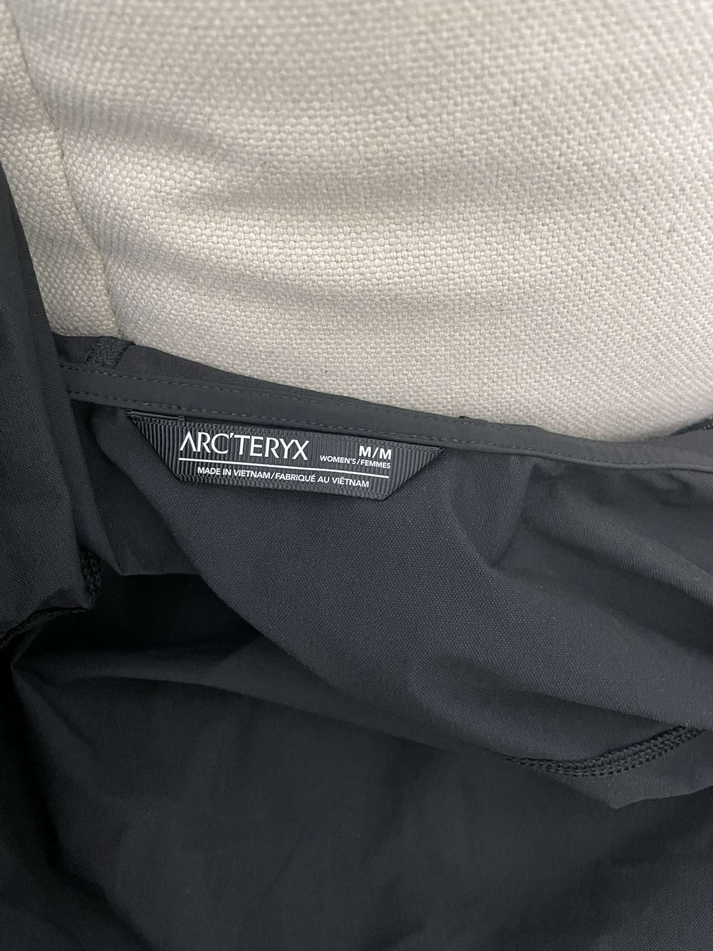 custom review-Arcteryx GAMMA LIGHTWEIGHT Мягкий Shell Куртка Женская