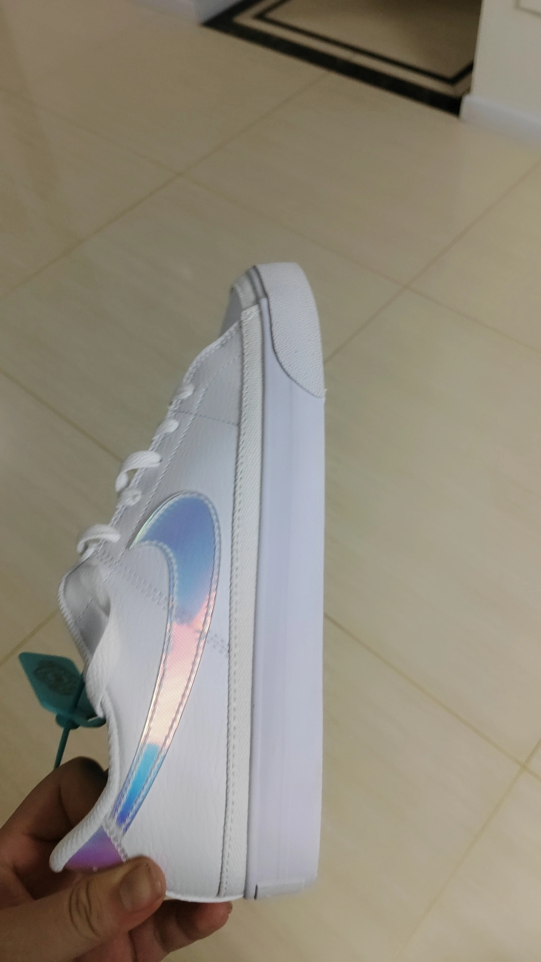 custom review-Nike Court Legacy Low Топ Кроссовки для скейтбординга Женские Белые