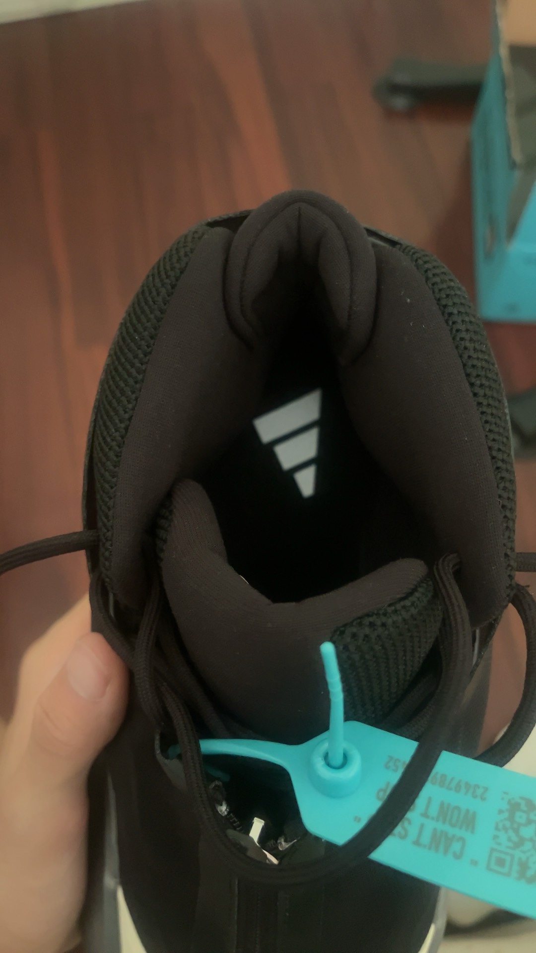 custom review-Adidas Originals Crazy Infinity Амортизация Износостойкий Низкий Топ Винтажные Баскетбольные Кроссовки Унисекс Серебристый Черный