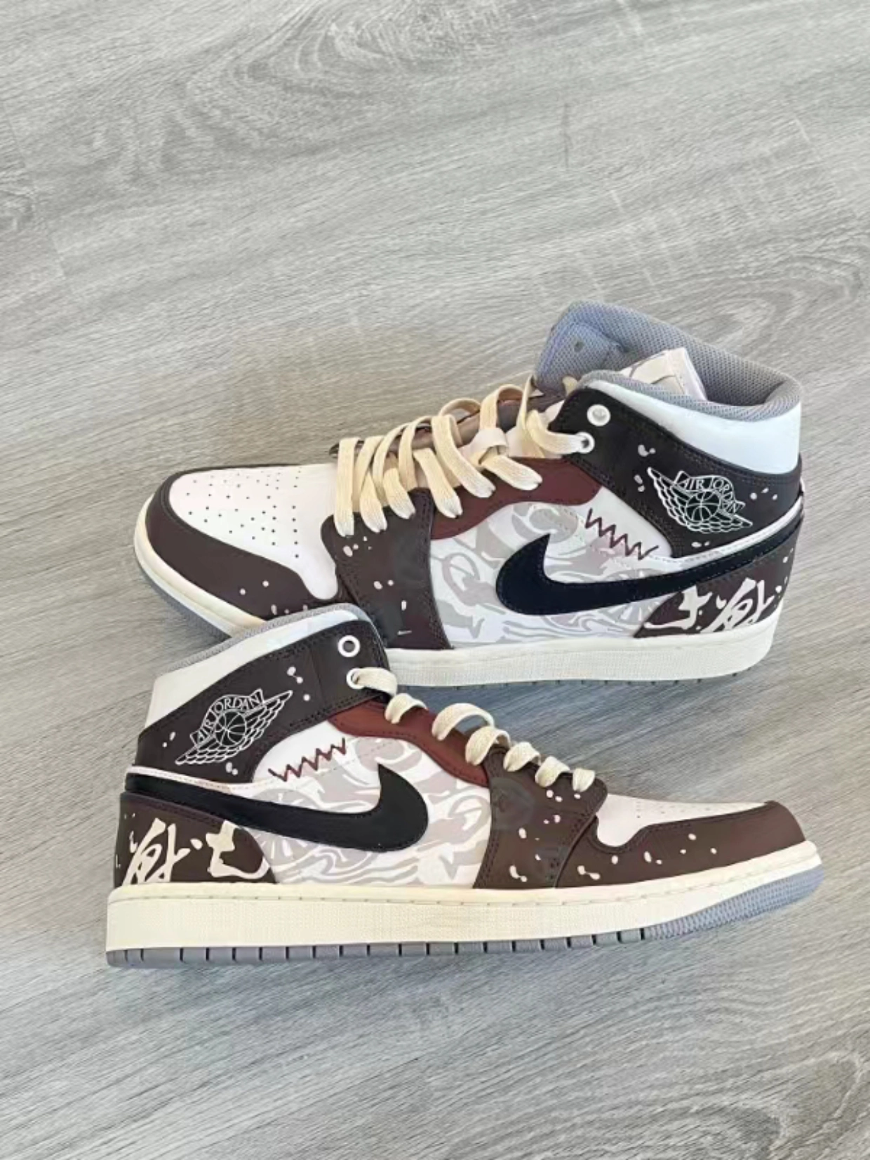 这样的a锥谁不想拥有一双?