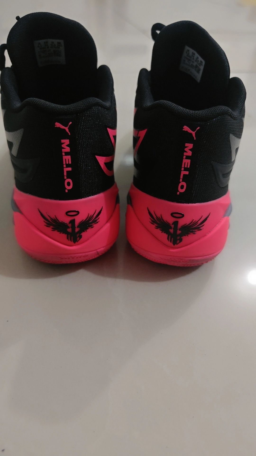 custom review-PUMA MB.02 LaMelo Ball 2 Противоскользящие Устойчивые к истиранию Легкие Баскетбольные кроссовки MID Унисекс