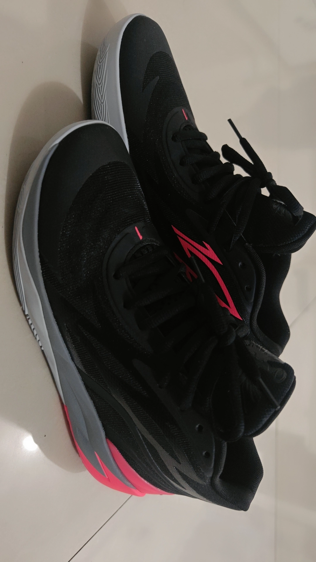 custom review-PUMA MB.02 LaMelo Ball 2 Противоскользящие Устойчивые к истиранию Легкие Баскетбольные кроссовки MID Унисекс