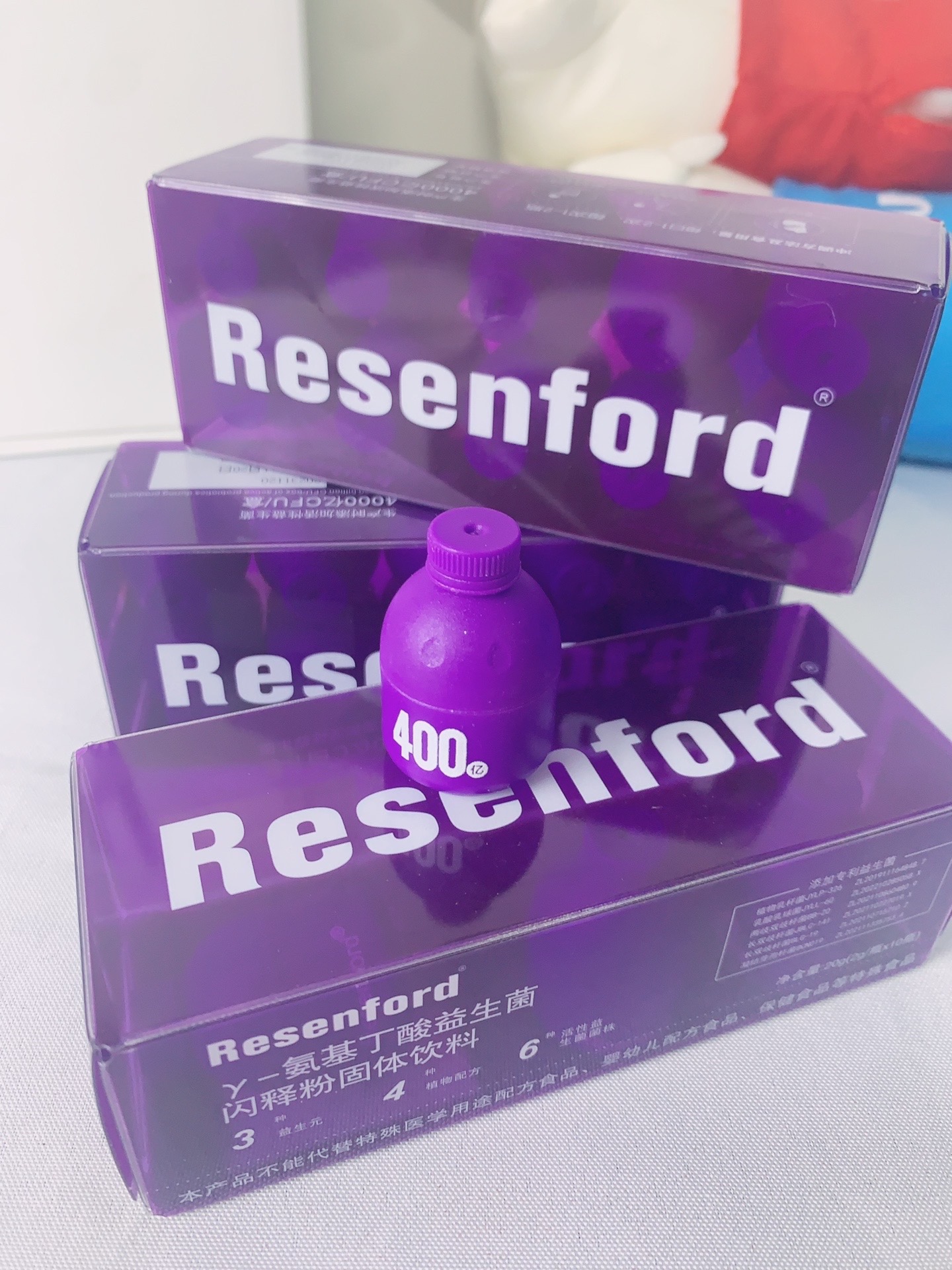 小紫瓶益生菌来助好梦