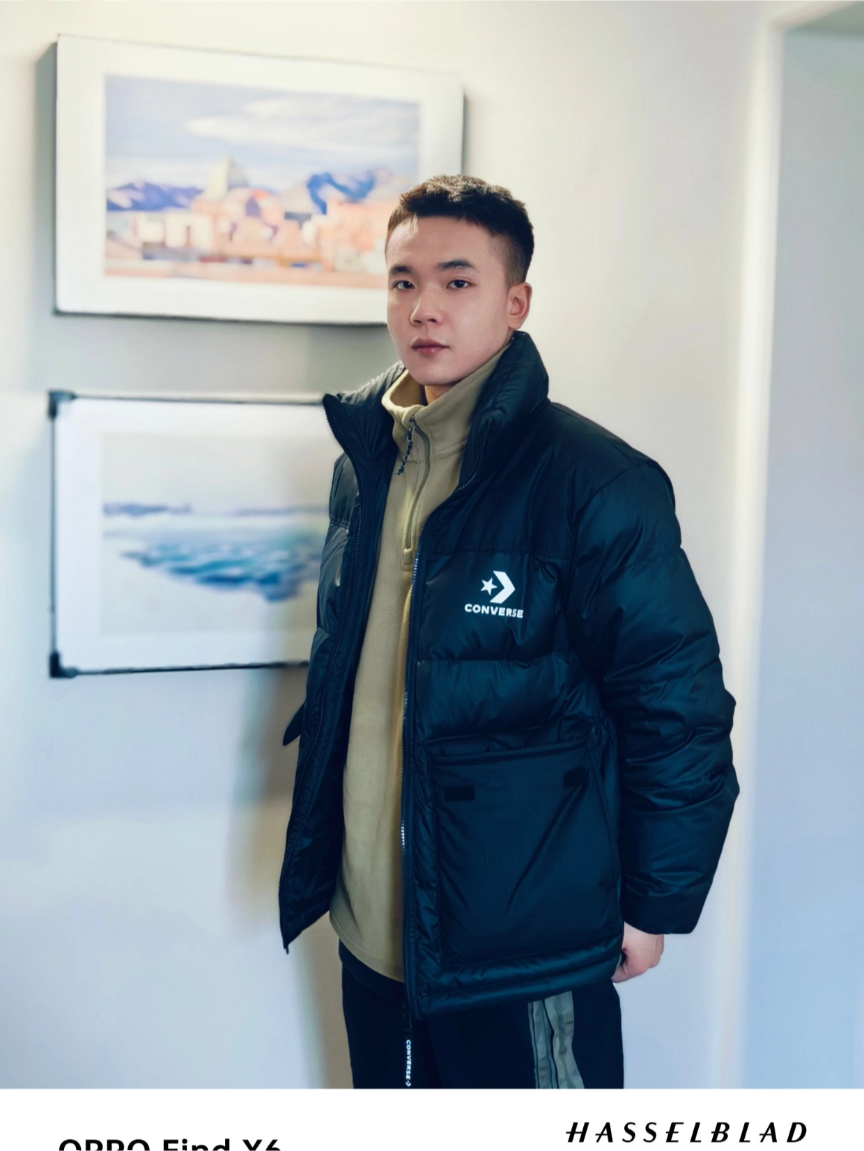 custom review-Converse Down Jacket Men's Black