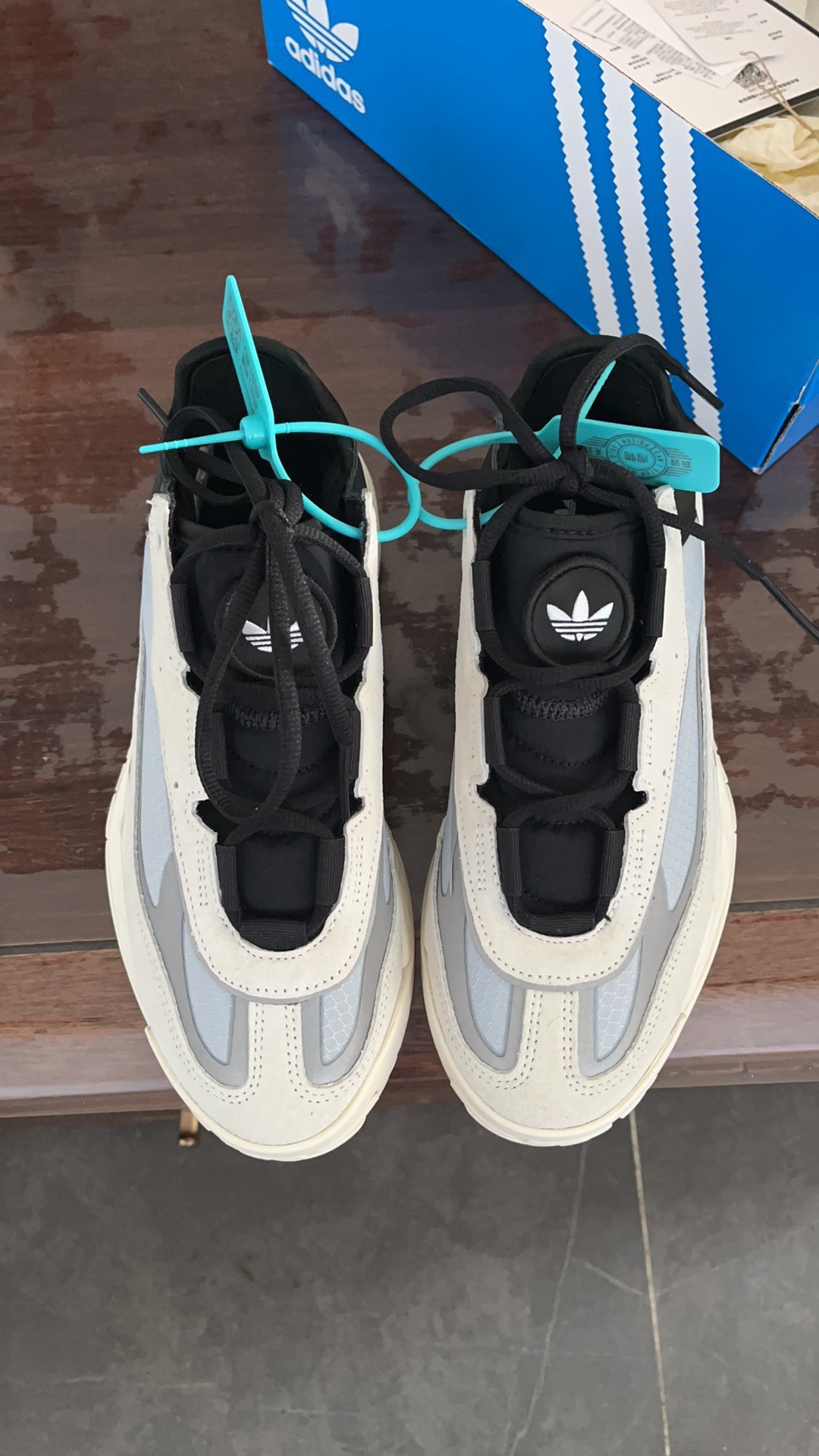 custom review-Adidas Originals Niteball Slip Resistant Abrasion Resistant Низкий Топ Повседневная Обувь Унисекс Белый Черный