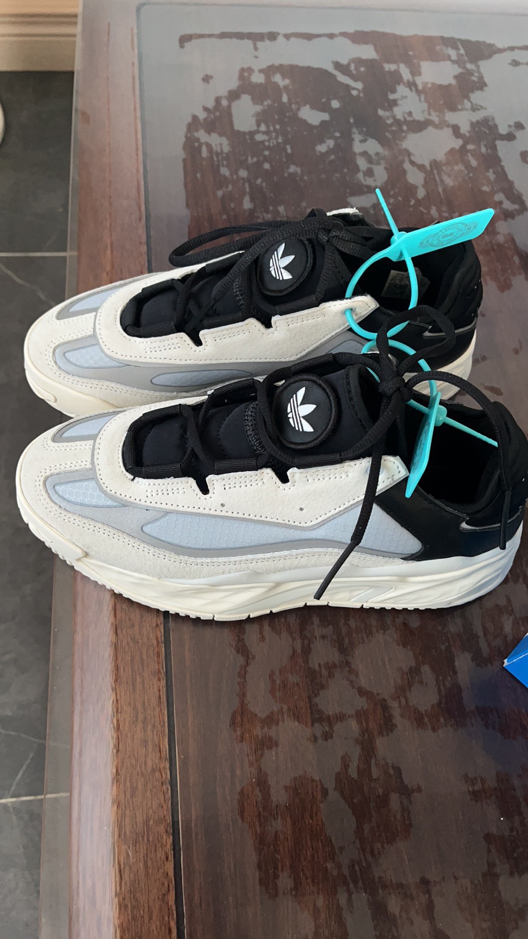 custom review-Adidas Originals Niteball Slip Resistant Abrasion Resistant Низкий Топ Повседневная Обувь Унисекс Белый Черный