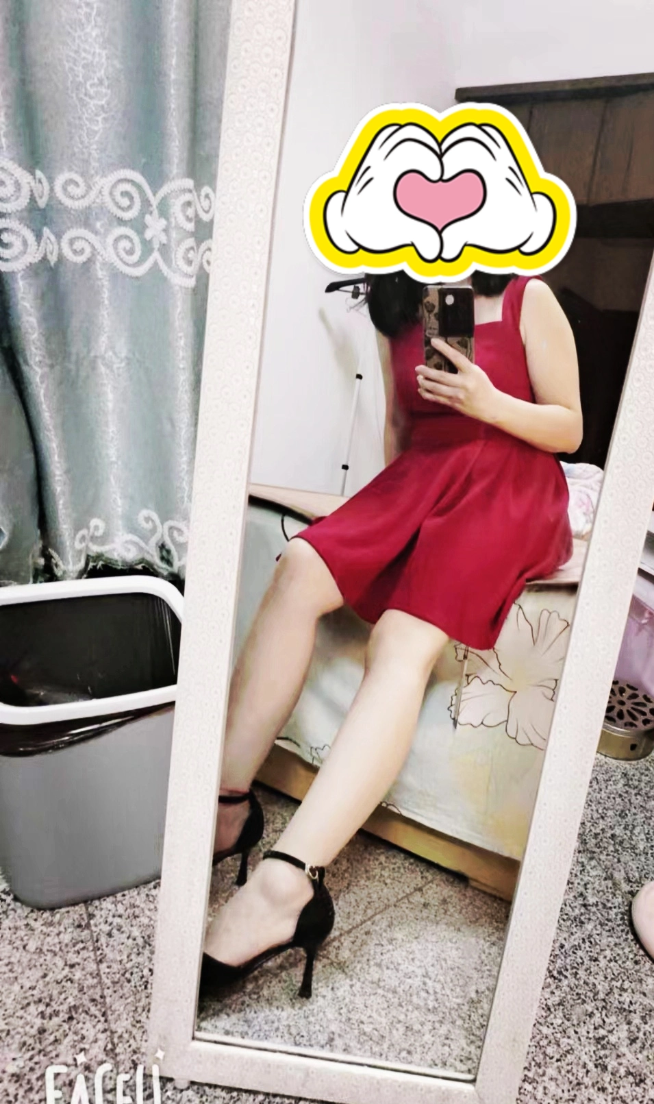 custom review-Платье-комбинация Icicofficial Женское