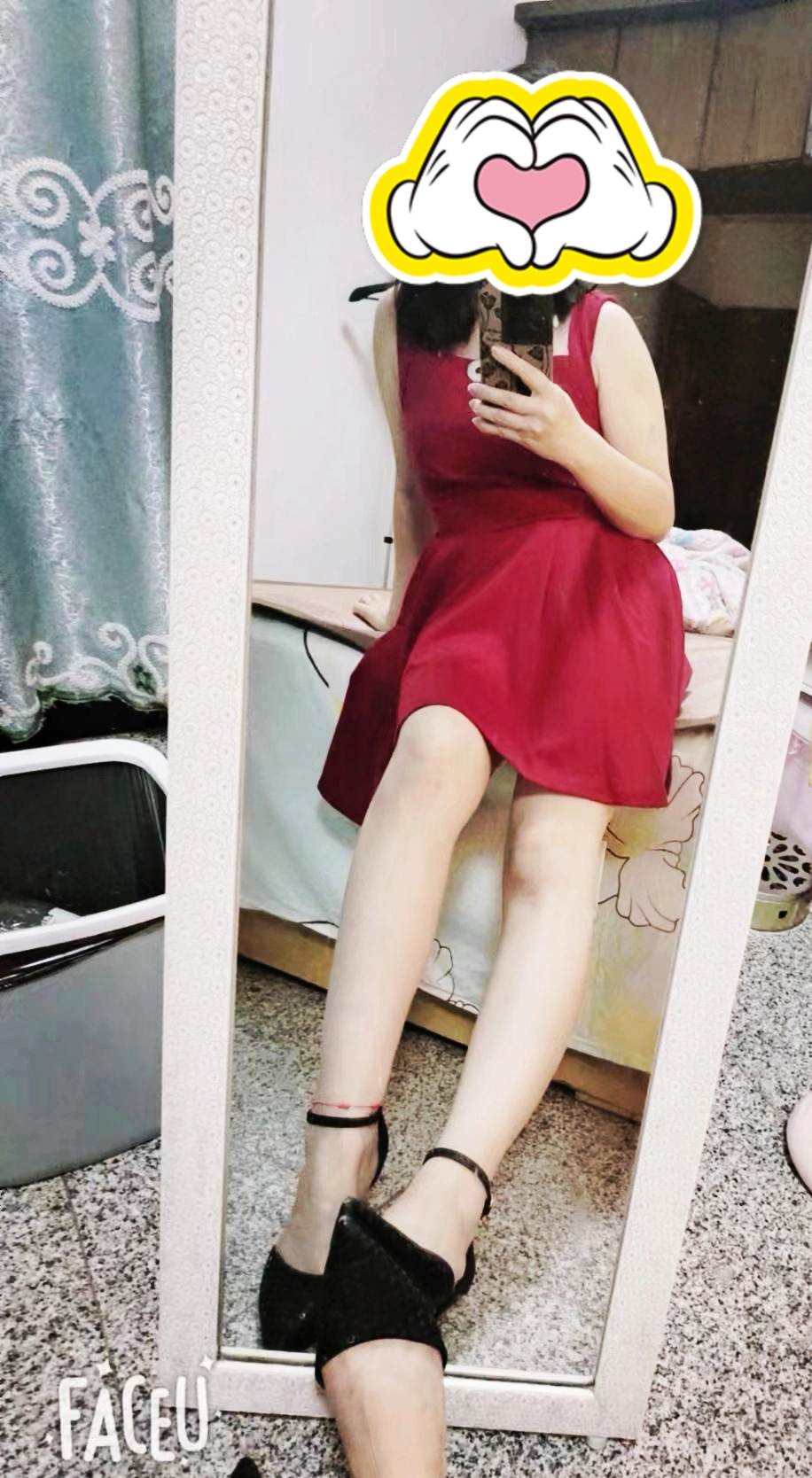 custom review-Платье-комбинация Icicofficial Женское