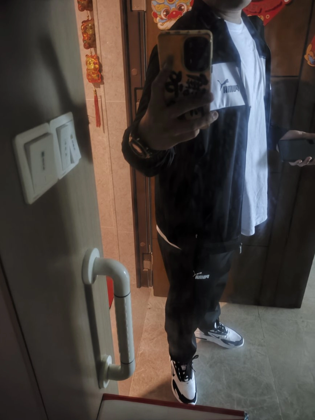 custom review-Nike Air Max Bolt Low Топ Повседневный Городской Коммутирование Беговые кроссовки Мужской Белый черный