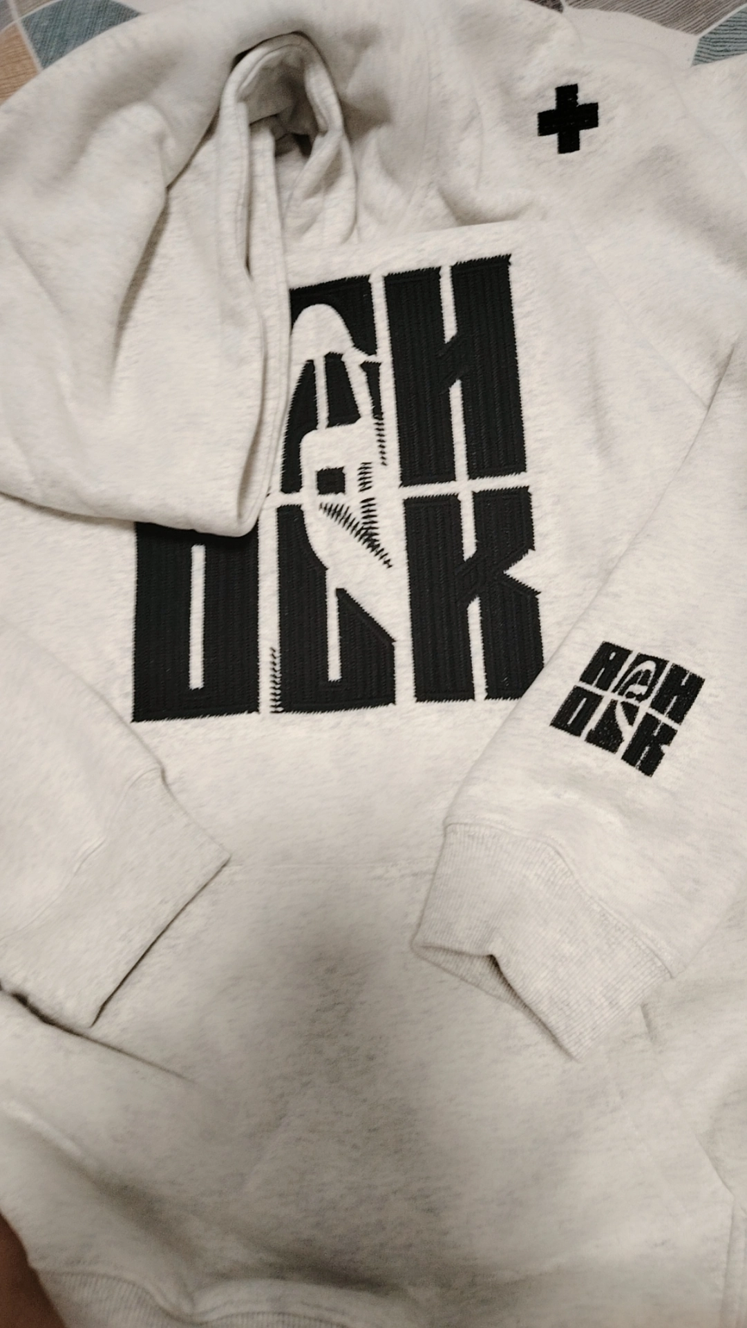 custom review-A Chock Унисекс Свитшоты