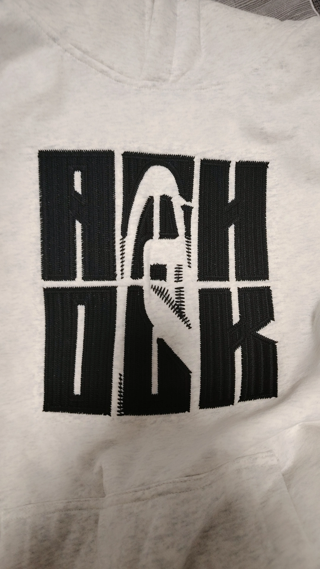 custom review-A Chock Унисекс Свитшоты